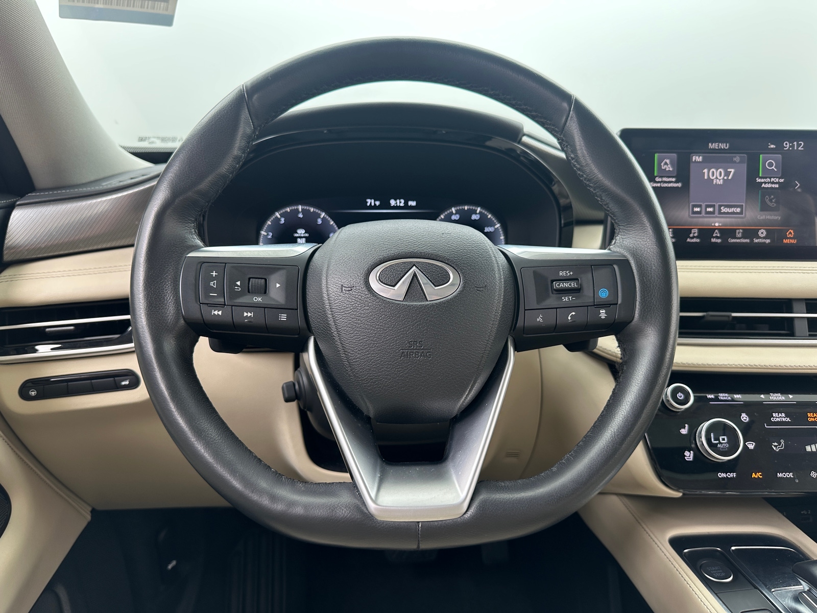 Thumbnail: 2023 INFINITI QX60 - 4