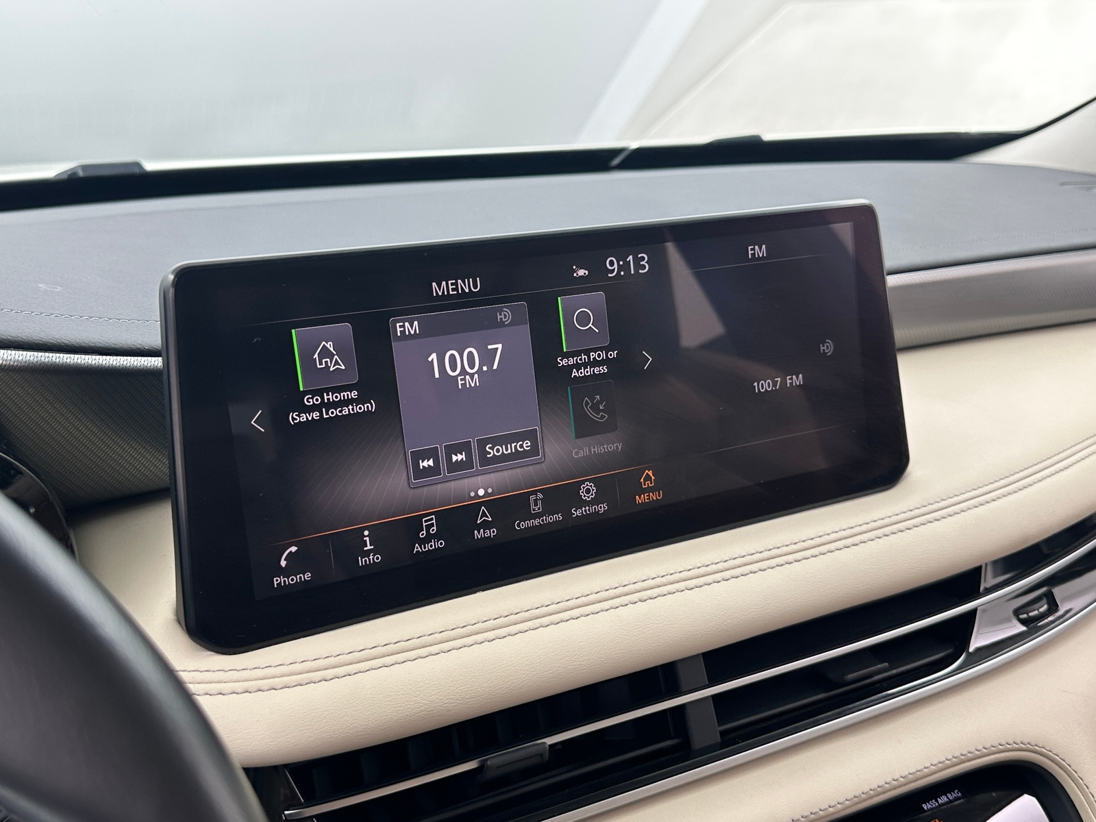 Thumbnail: 2023 INFINITI QX60 - 3