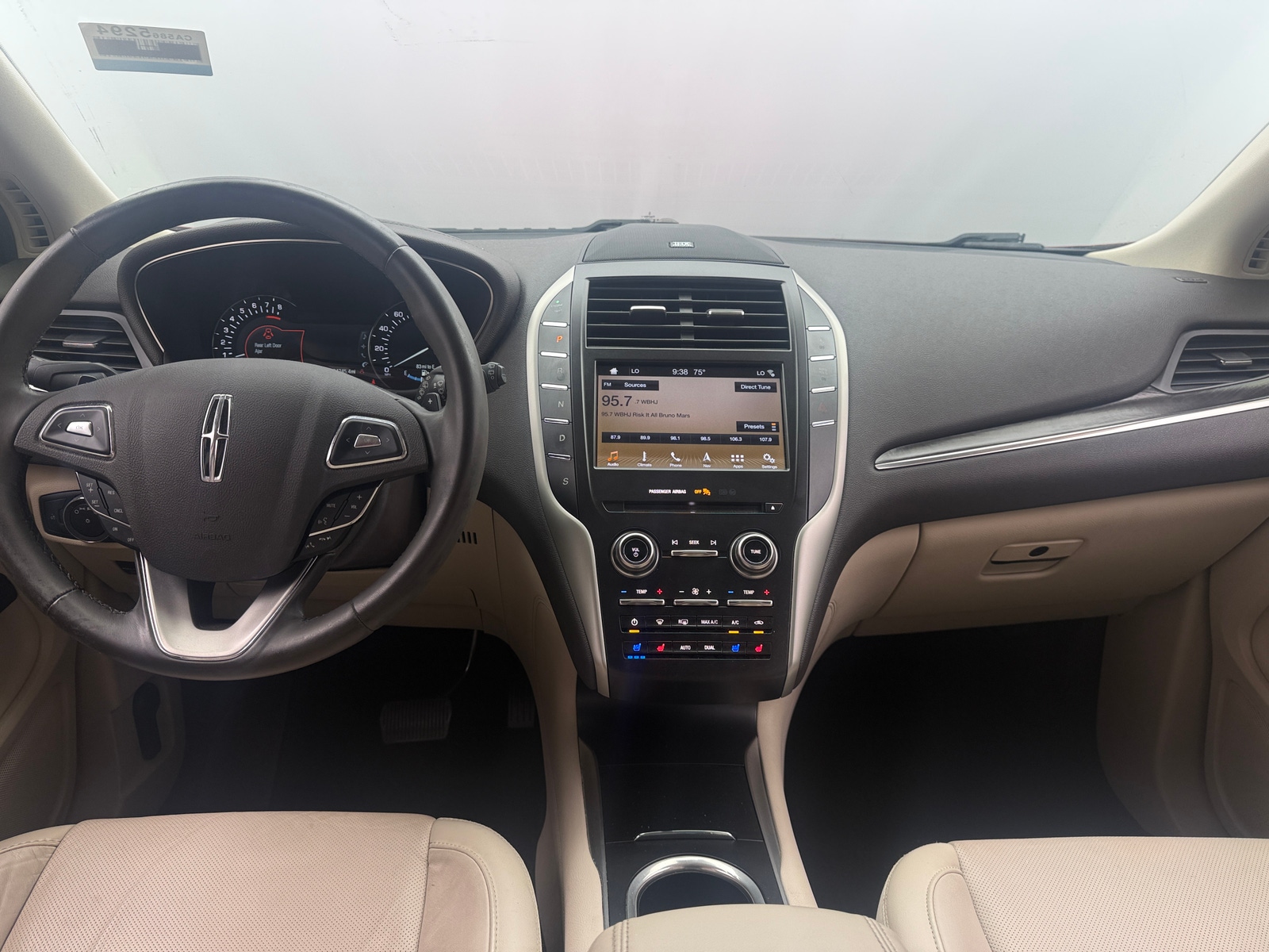 Thumbnail: 2019 Lincoln MKC - 2