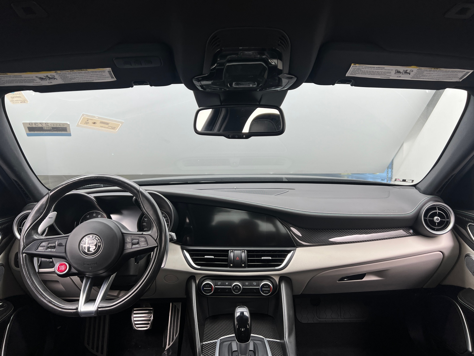 Thumbnail: 2018 Alfa Romeo Giulia - 2
