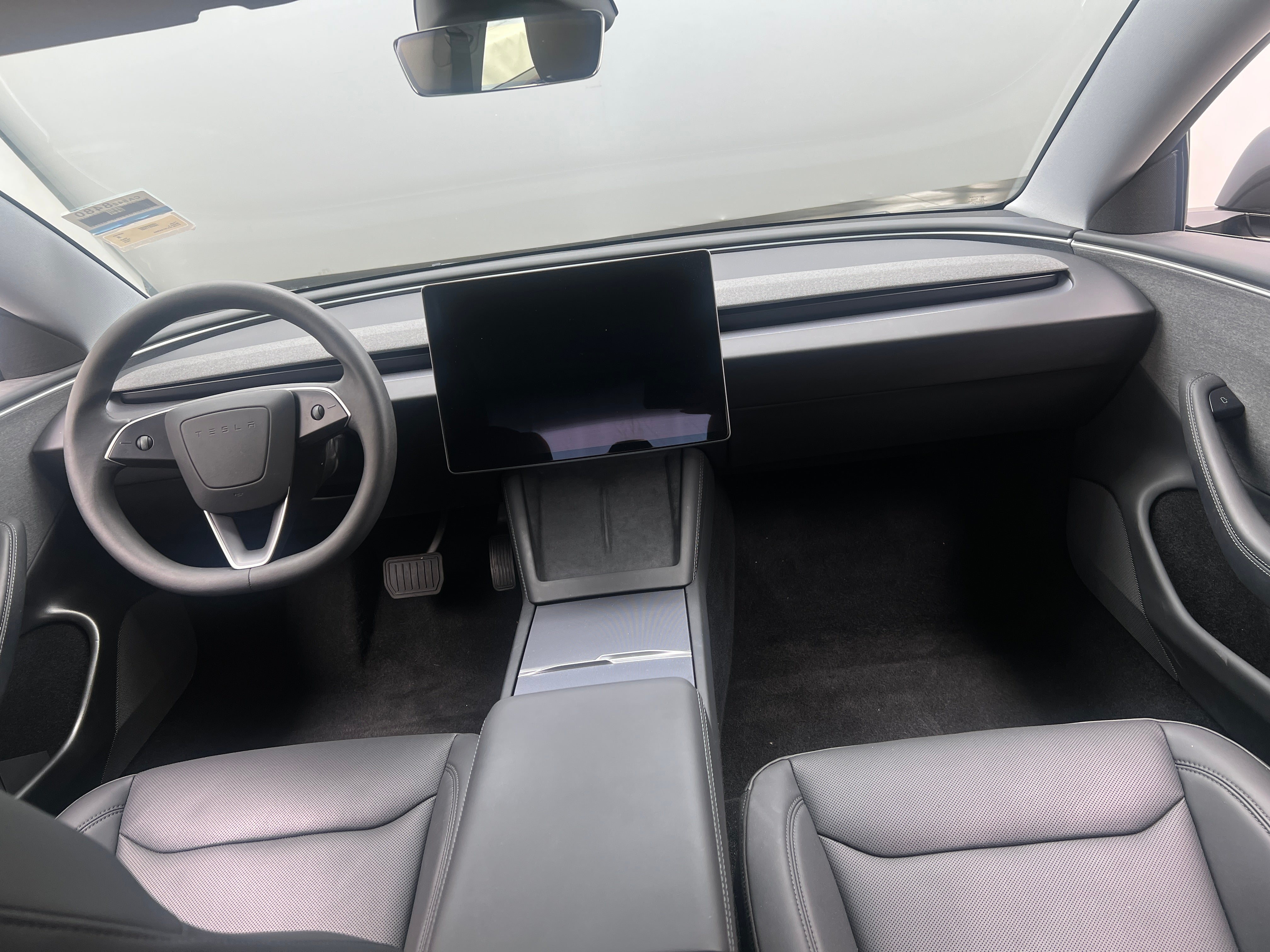 Used 2025 Tesla Model 3 Long Range with VIN 5YJ3E1EA7SF047553 for sale in Pewaukee, WI