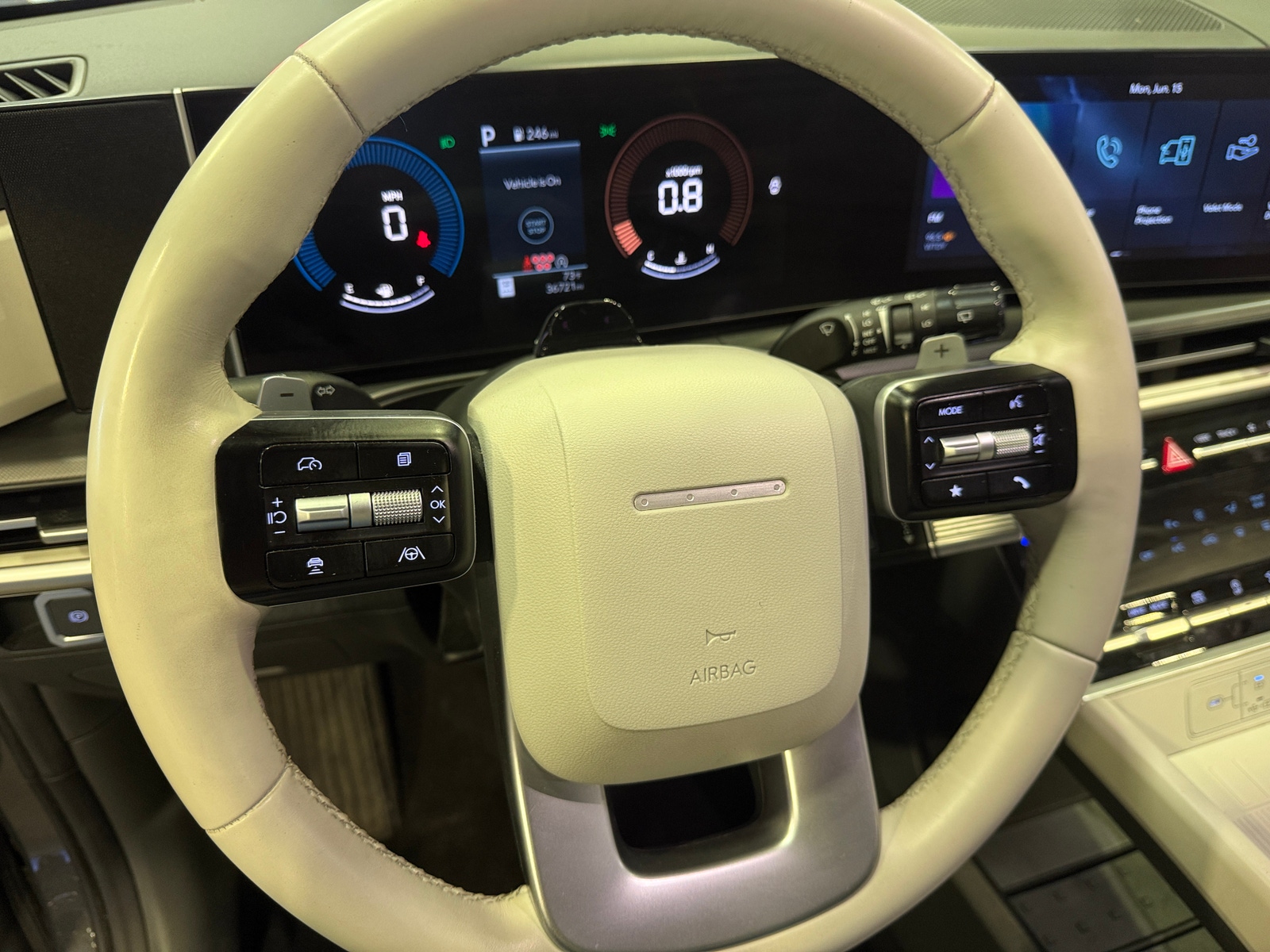 Thumbnail: 2025 Hyundai Santa Fe - 4