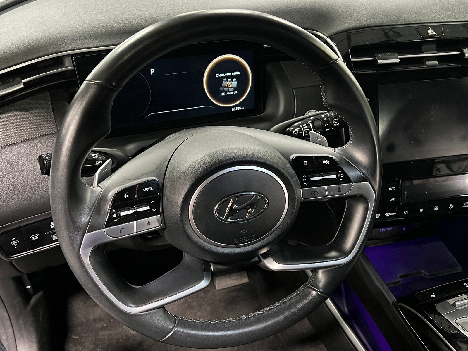 Thumbnail: 2022 Hyundai Tucson - 5