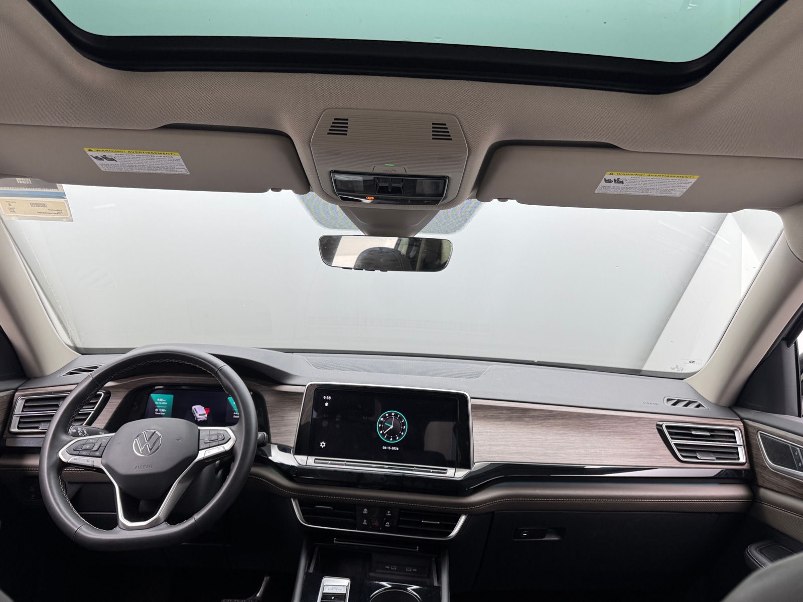 Thumbnail: 2024 Volkswagen Atlas - 2