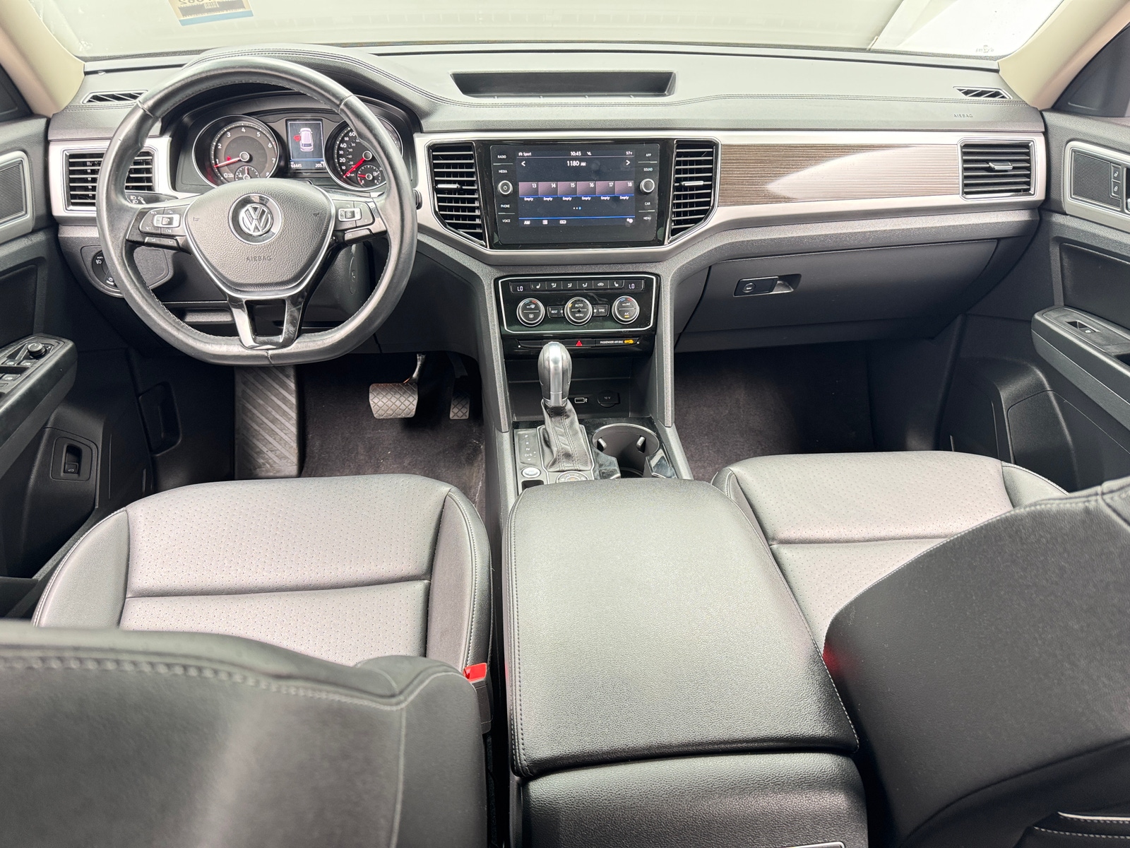 Thumbnail: 2018 Volkswagen Atlas - 2