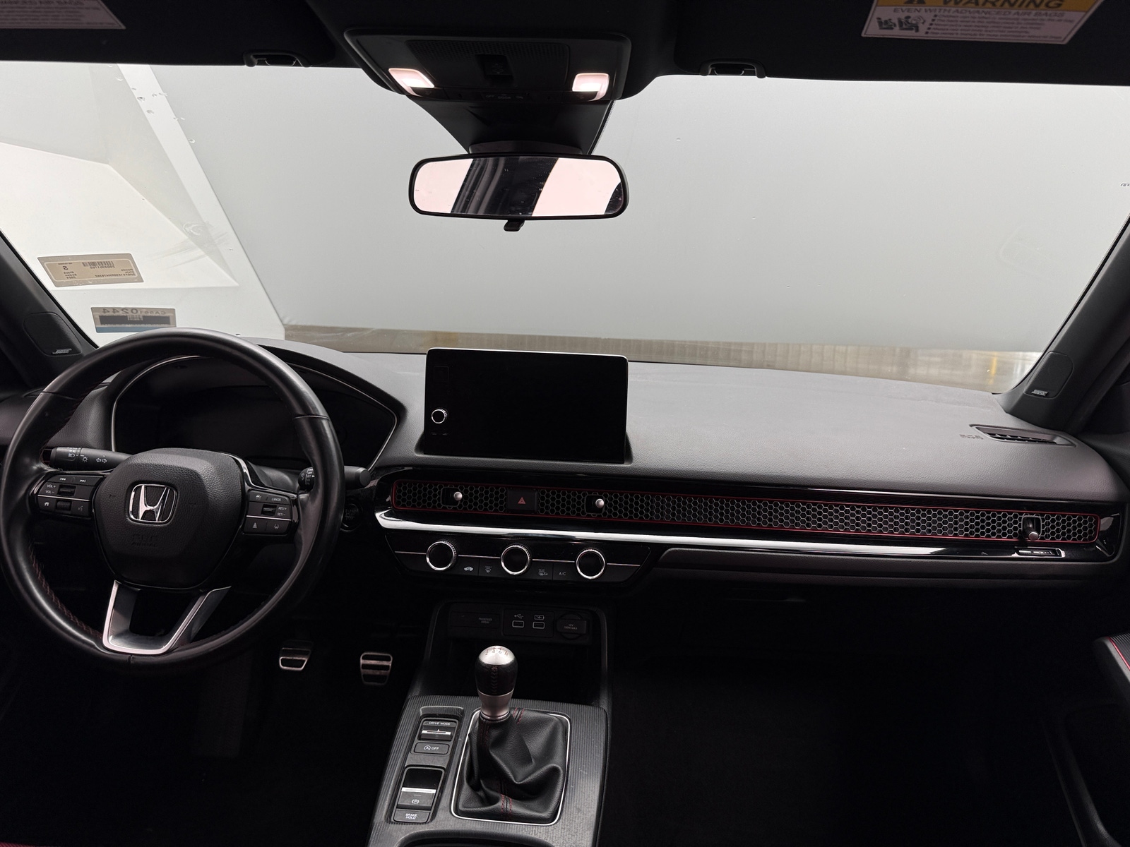 Thumbnail: 2024 Honda Civic - 3