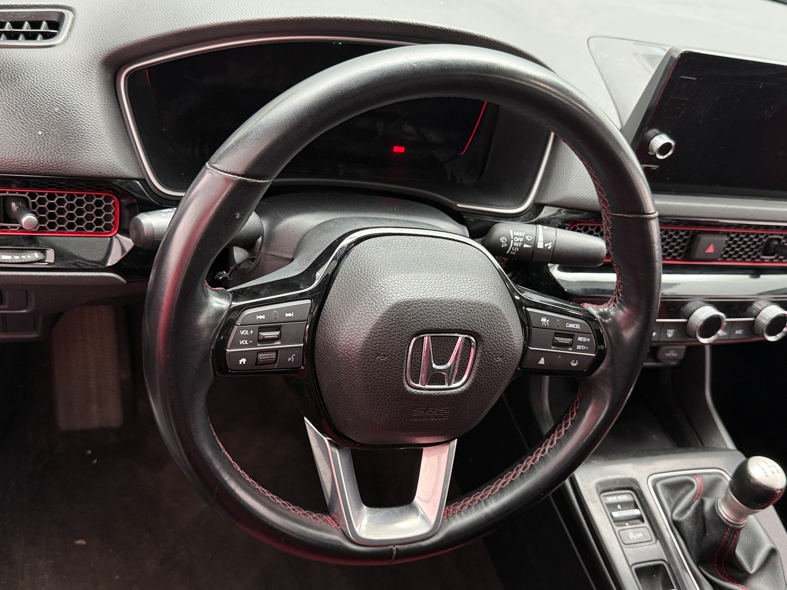 Thumbnail: 2024 Honda Civic - 5