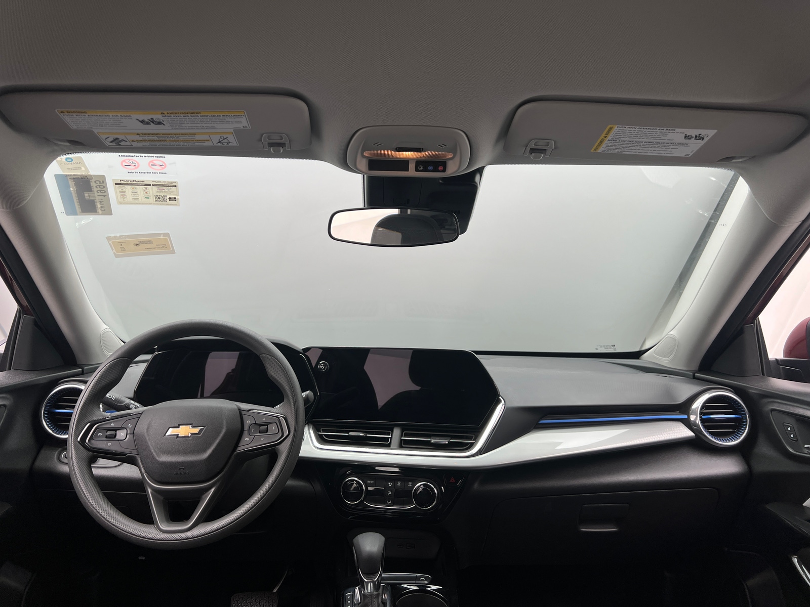 Thumbnail: 2025 Chevrolet Trax - 3