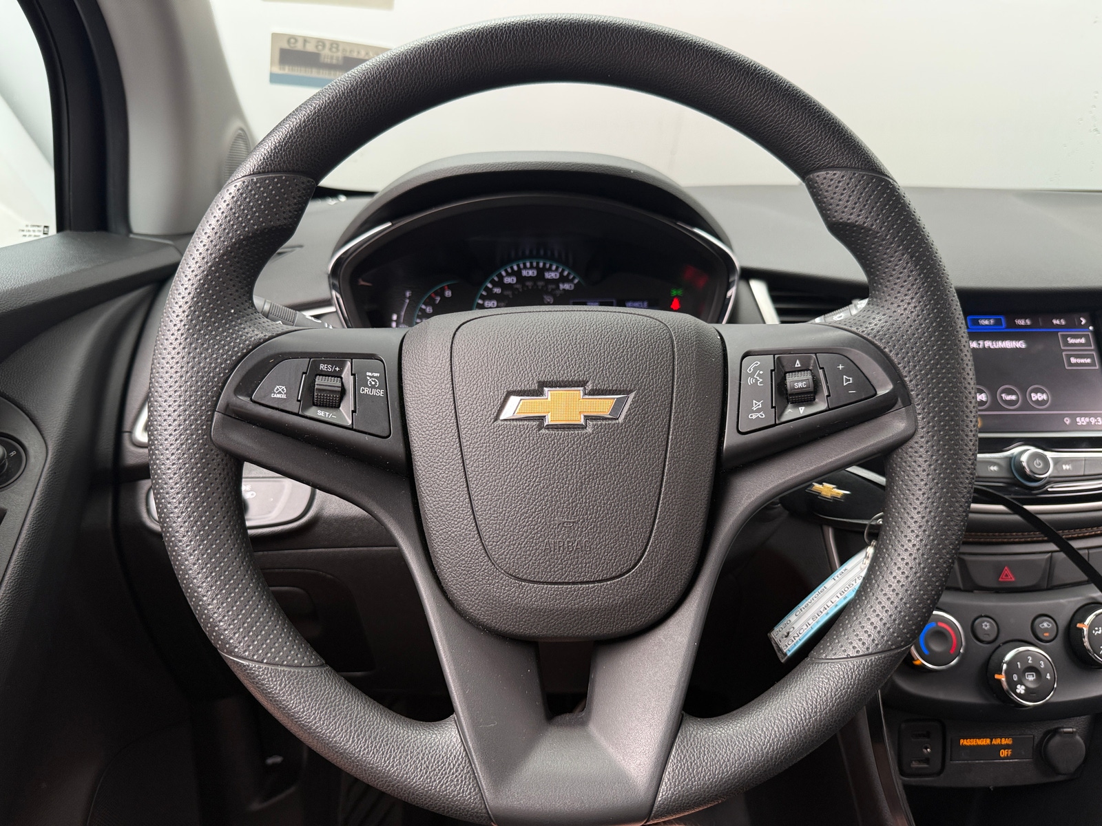 Thumbnail: 2020 Chevrolet Trax - 5