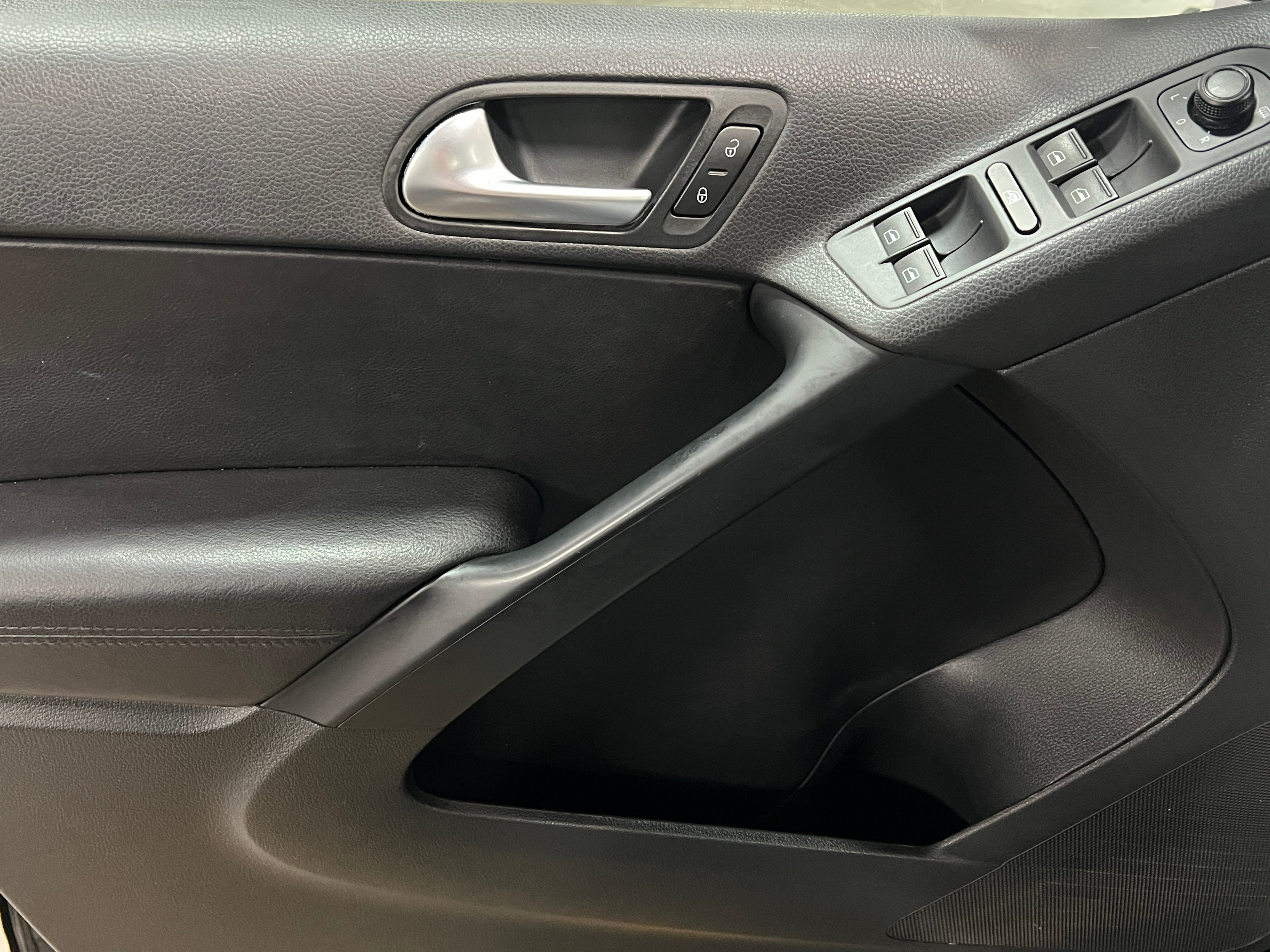 2016 Volkswagen Tiguan