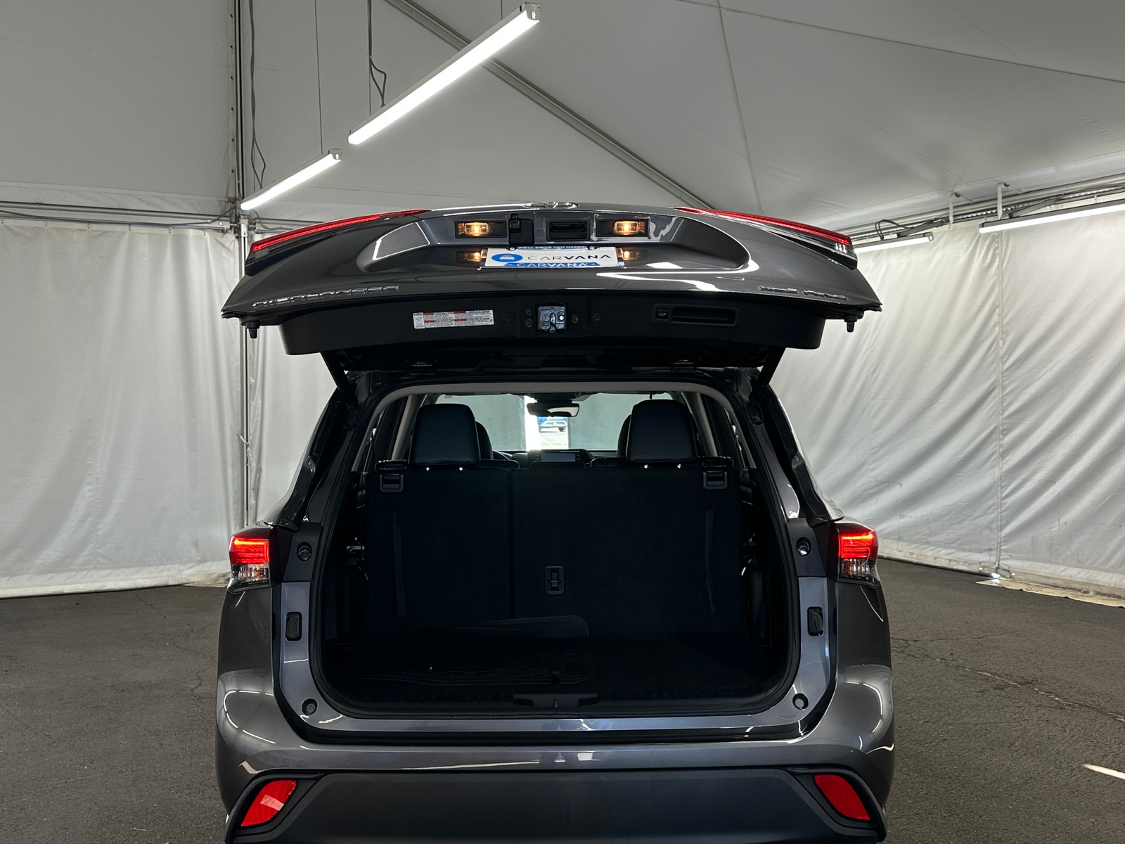 Thumbnail: 2021 Toyota Highlander - 6