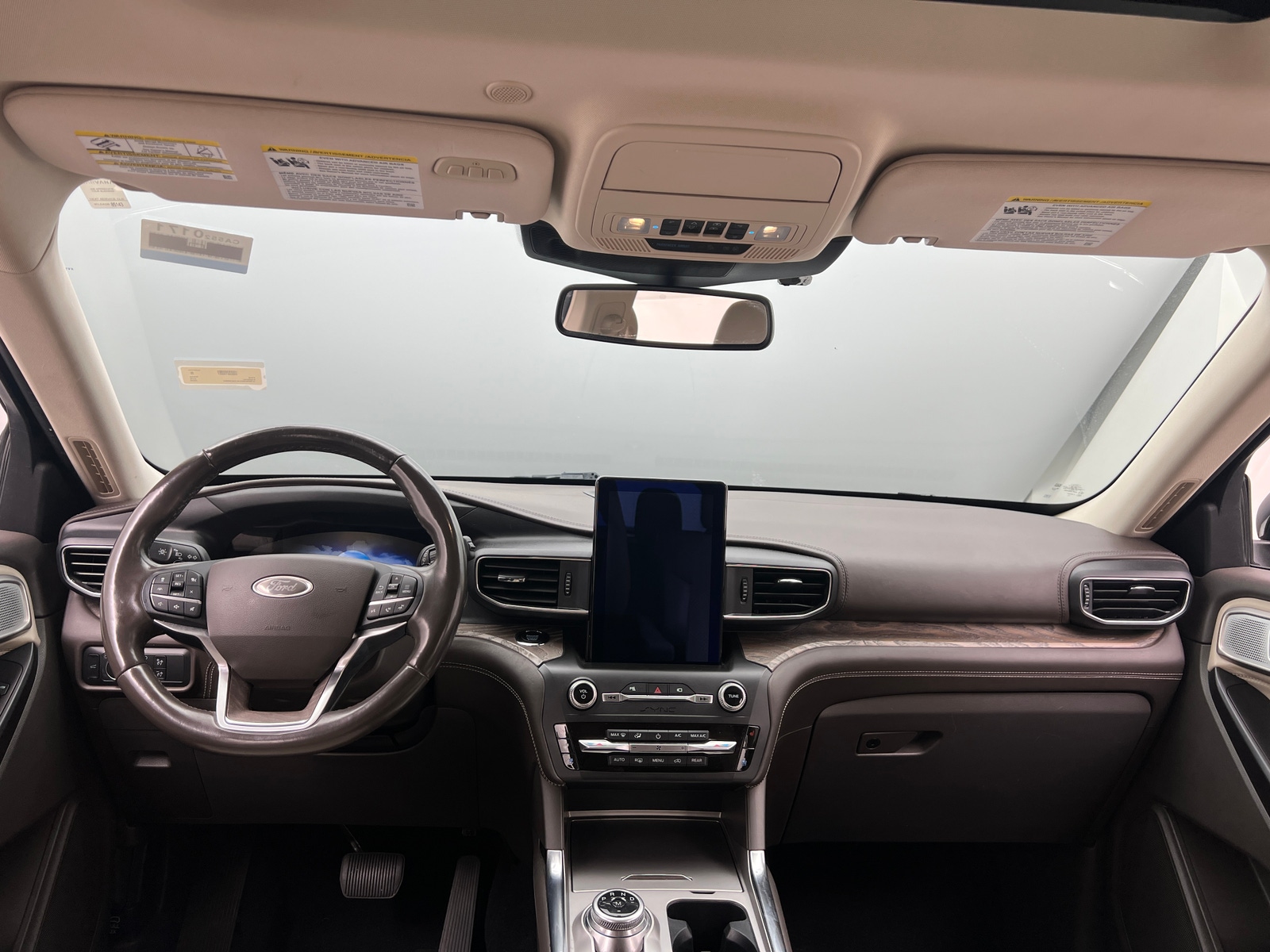 Thumbnail: 2020 Ford Explorer - 2