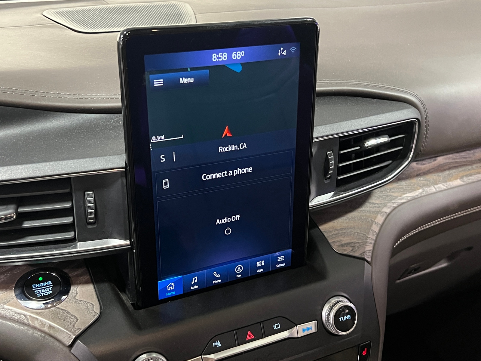 Thumbnail: 2020 Ford Explorer - 3