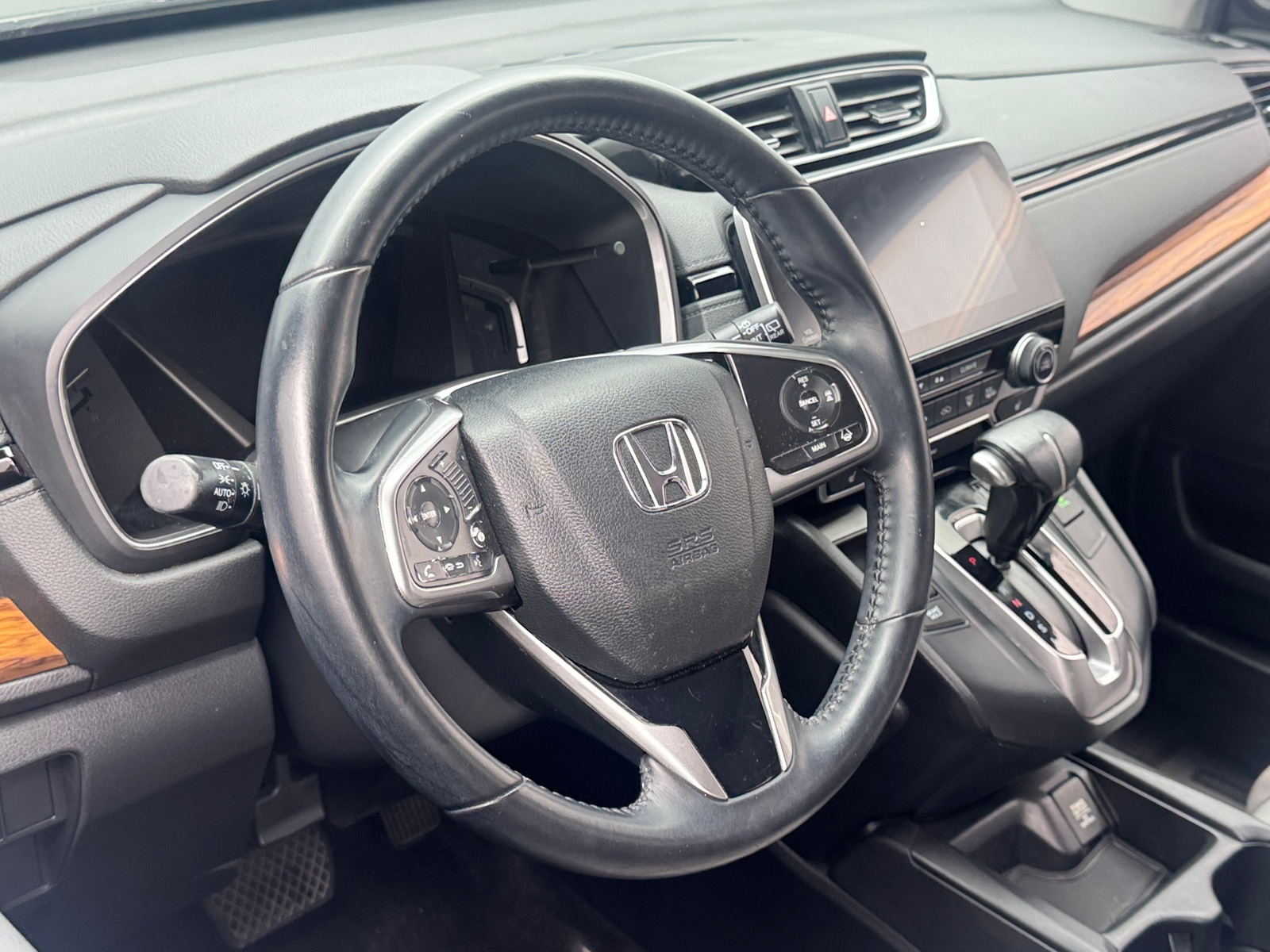 Thumbnail: 2018 Honda CR-V - 4