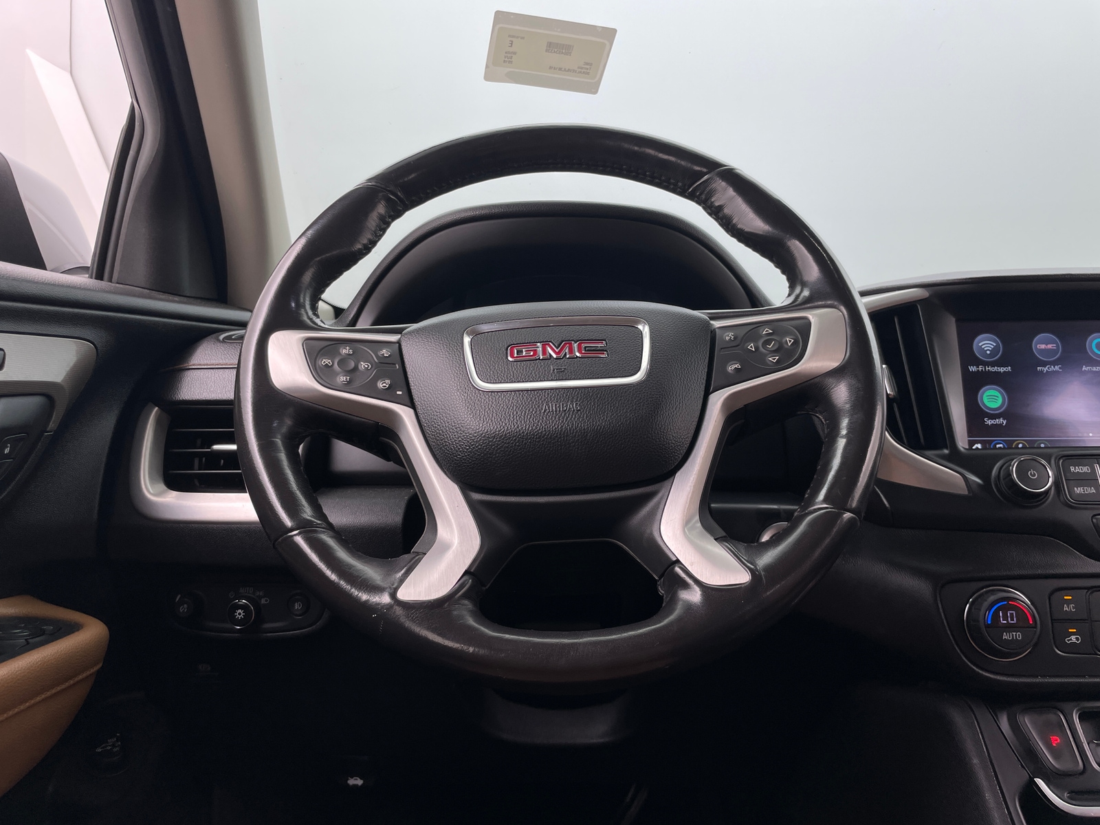 Thumbnail: 2018 GMC Terrain - 4