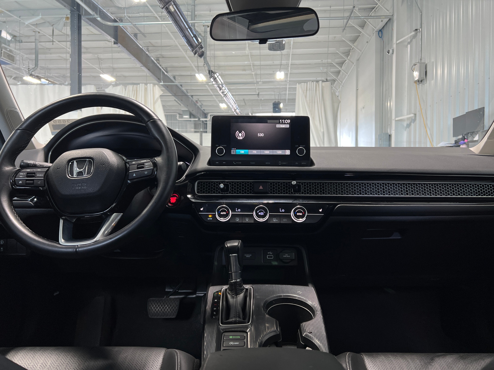 Thumbnail: 2024 Honda Civic - 2