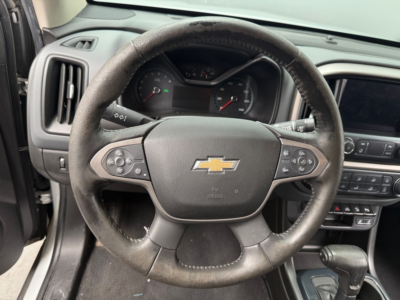 Thumbnail: 2019 Chevrolet Colorado - 5