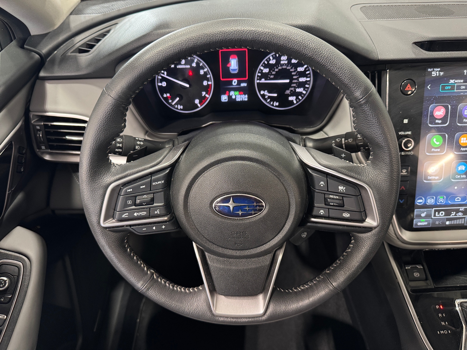 Thumbnail: 2024 Subaru Outback - 4
