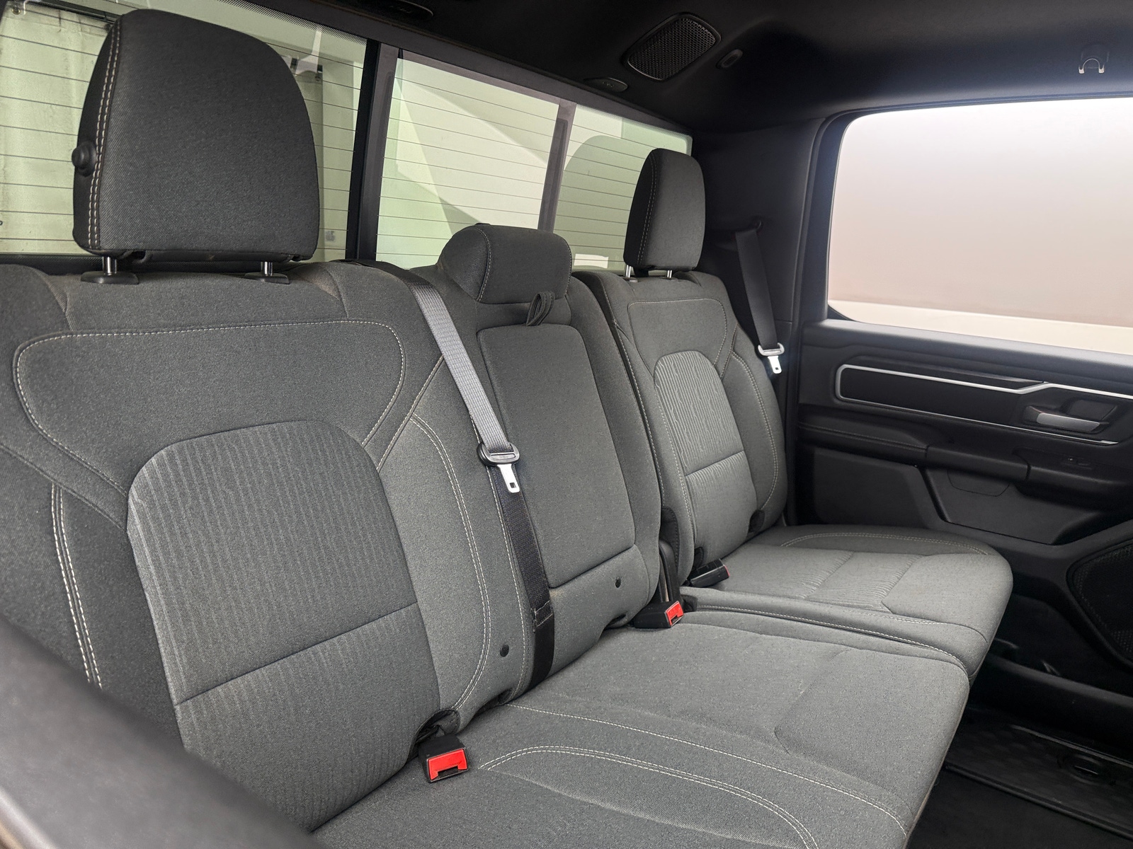 Thumbnail: 2023 RAM 1500 - 6