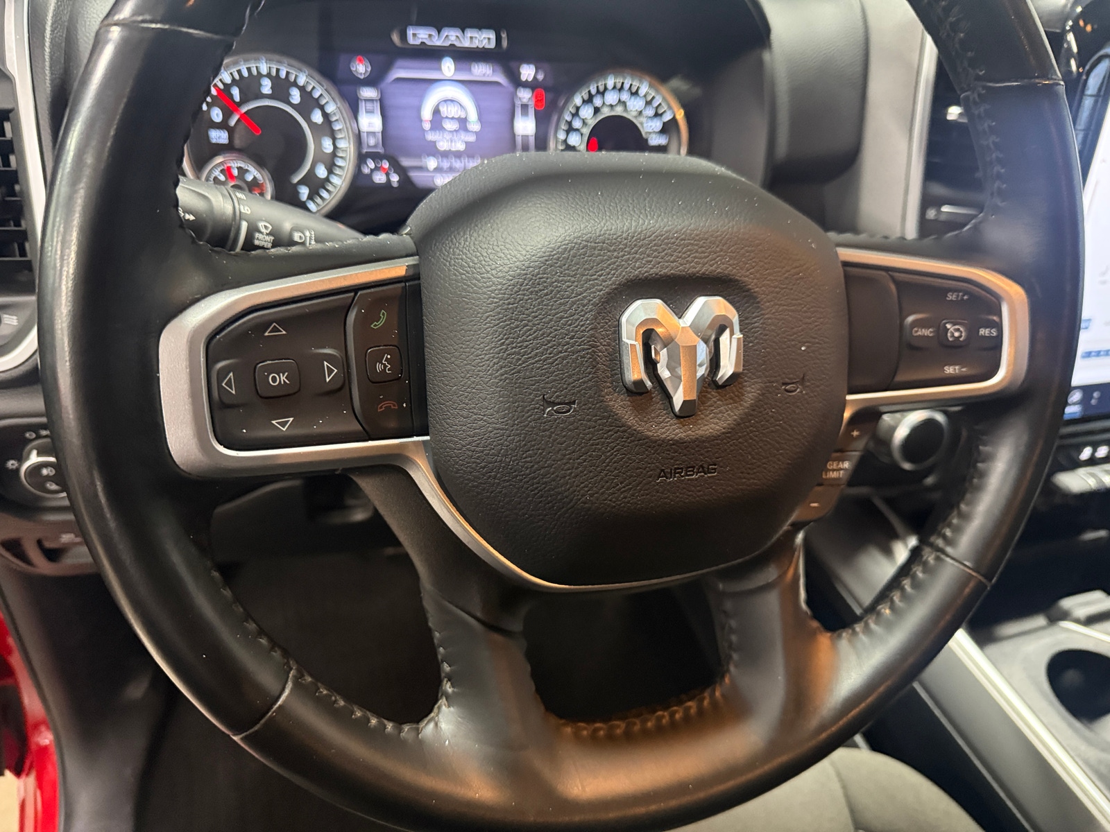 Thumbnail: 2023 RAM 1500 - 5