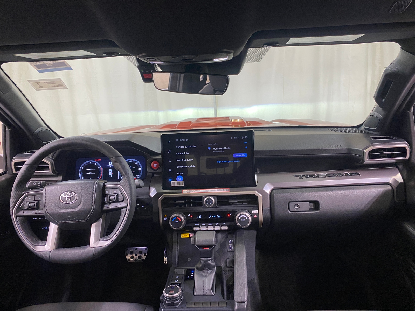 Thumbnail: 2025 Toyota Tacoma - 3
