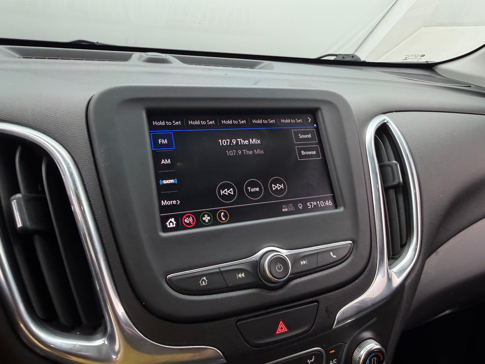 Thumbnail: 2020 Chevrolet Equinox - 4