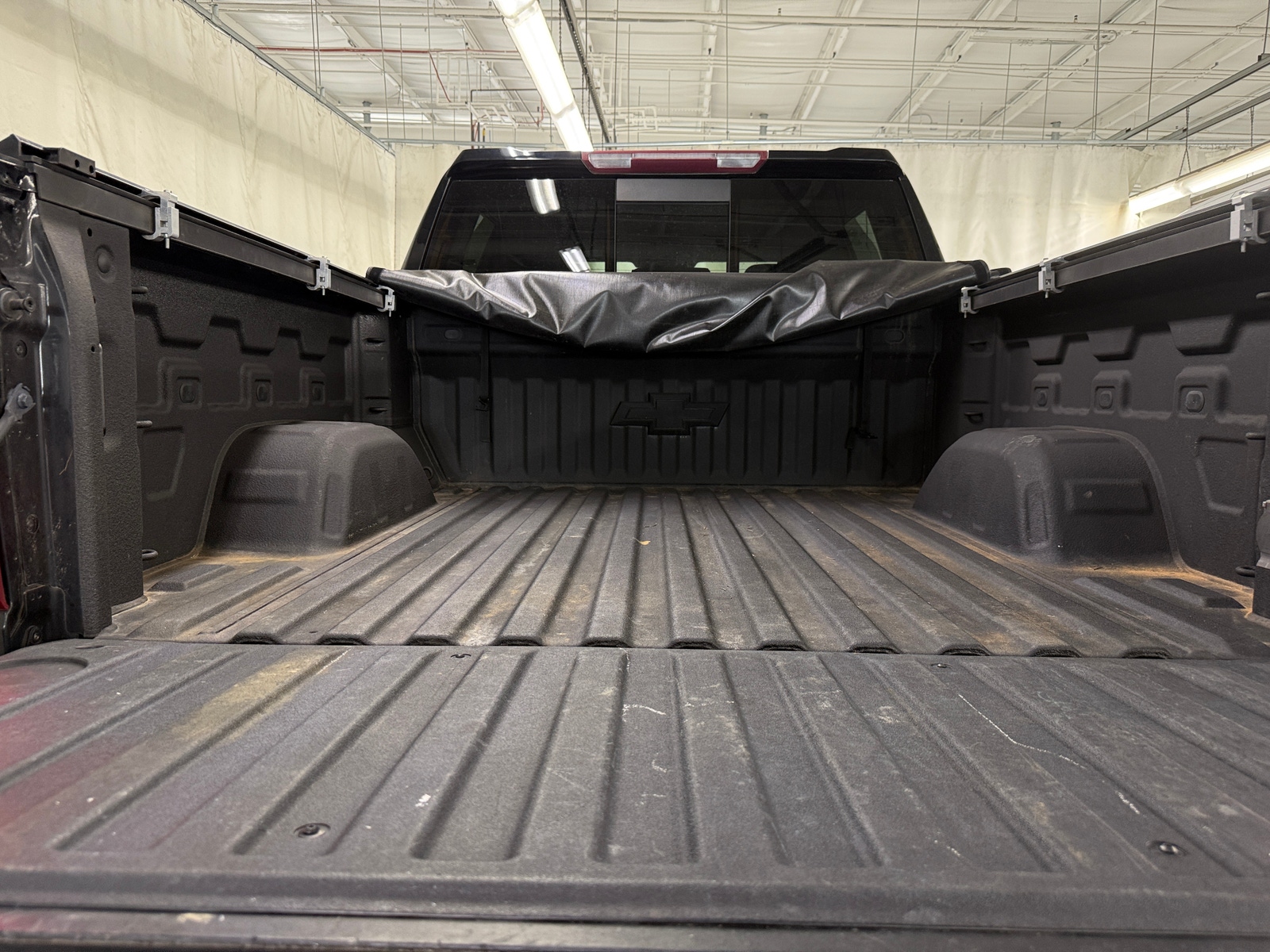 Thumbnail: 2021 Chevrolet Silverado 1500 - 7