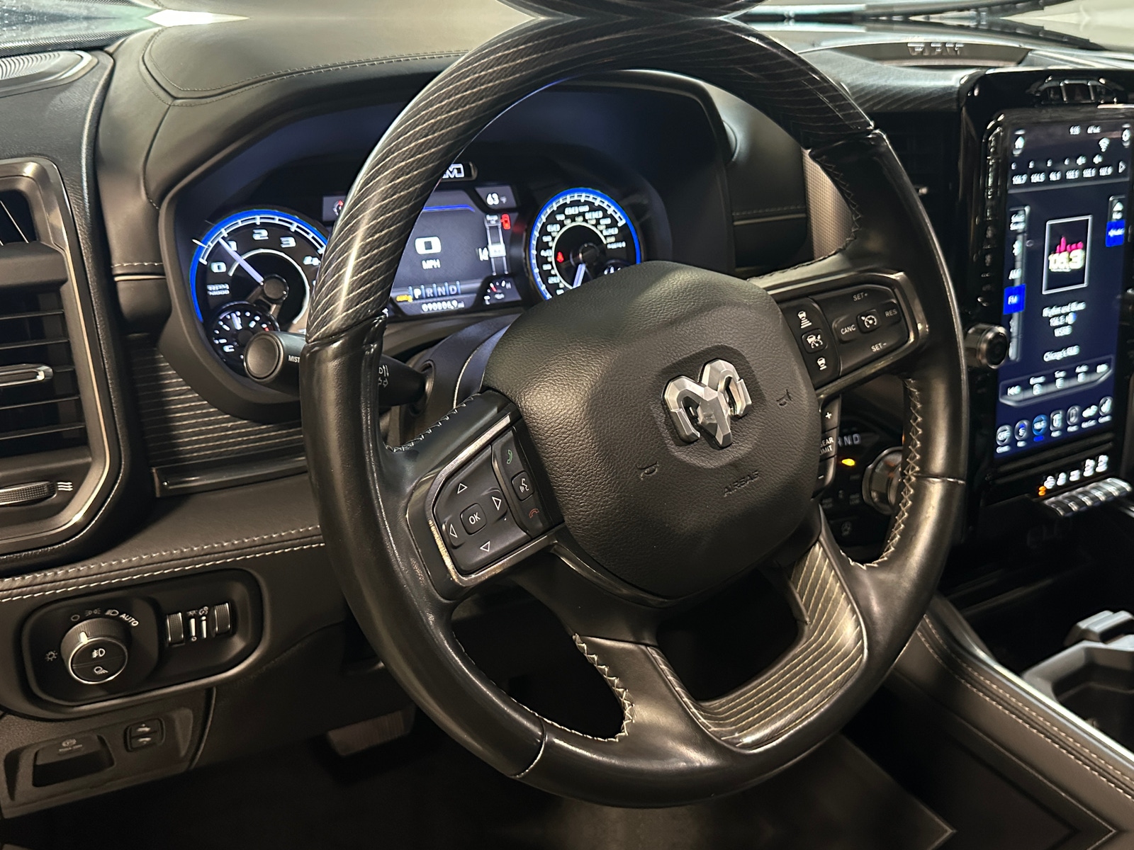 Thumbnail: 2021 RAM 1500 - 4