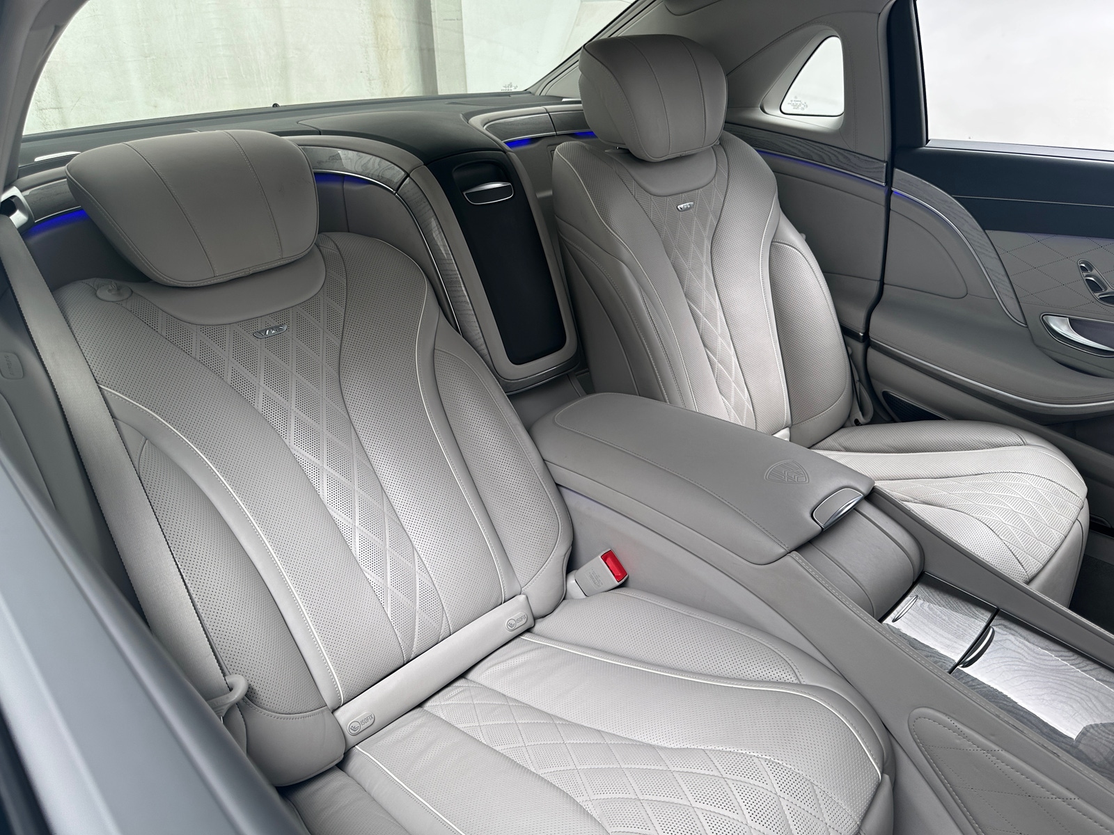 Thumbnail: 2016 Mercedes-Benz S-Class - 5