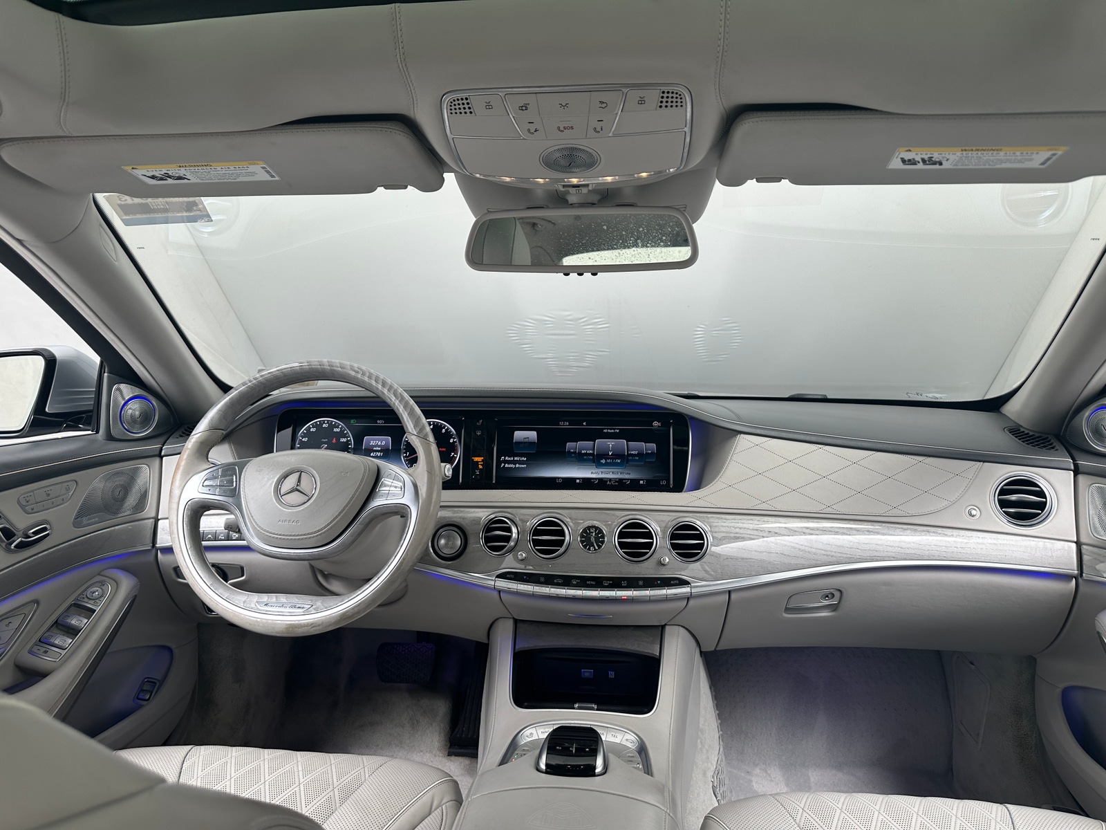 Thumbnail: 2016 Mercedes-Benz S-Class - 2