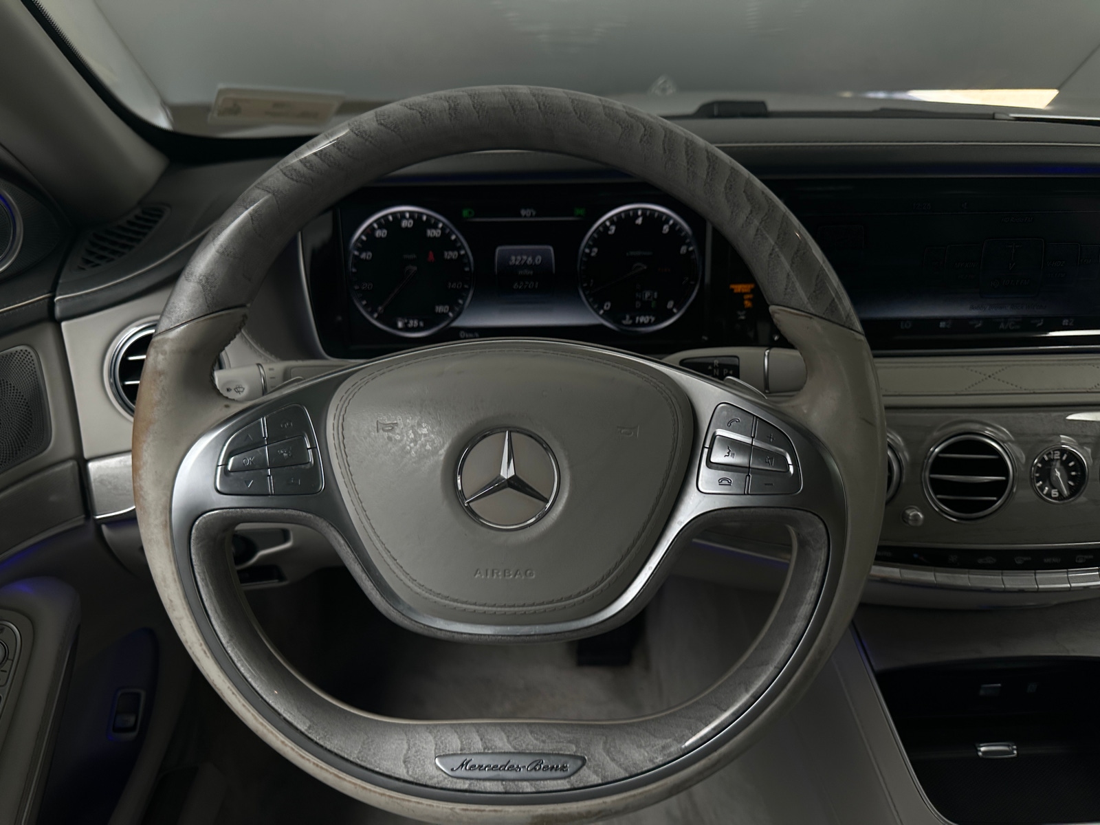 Thumbnail: 2016 Mercedes-Benz S-Class - 4