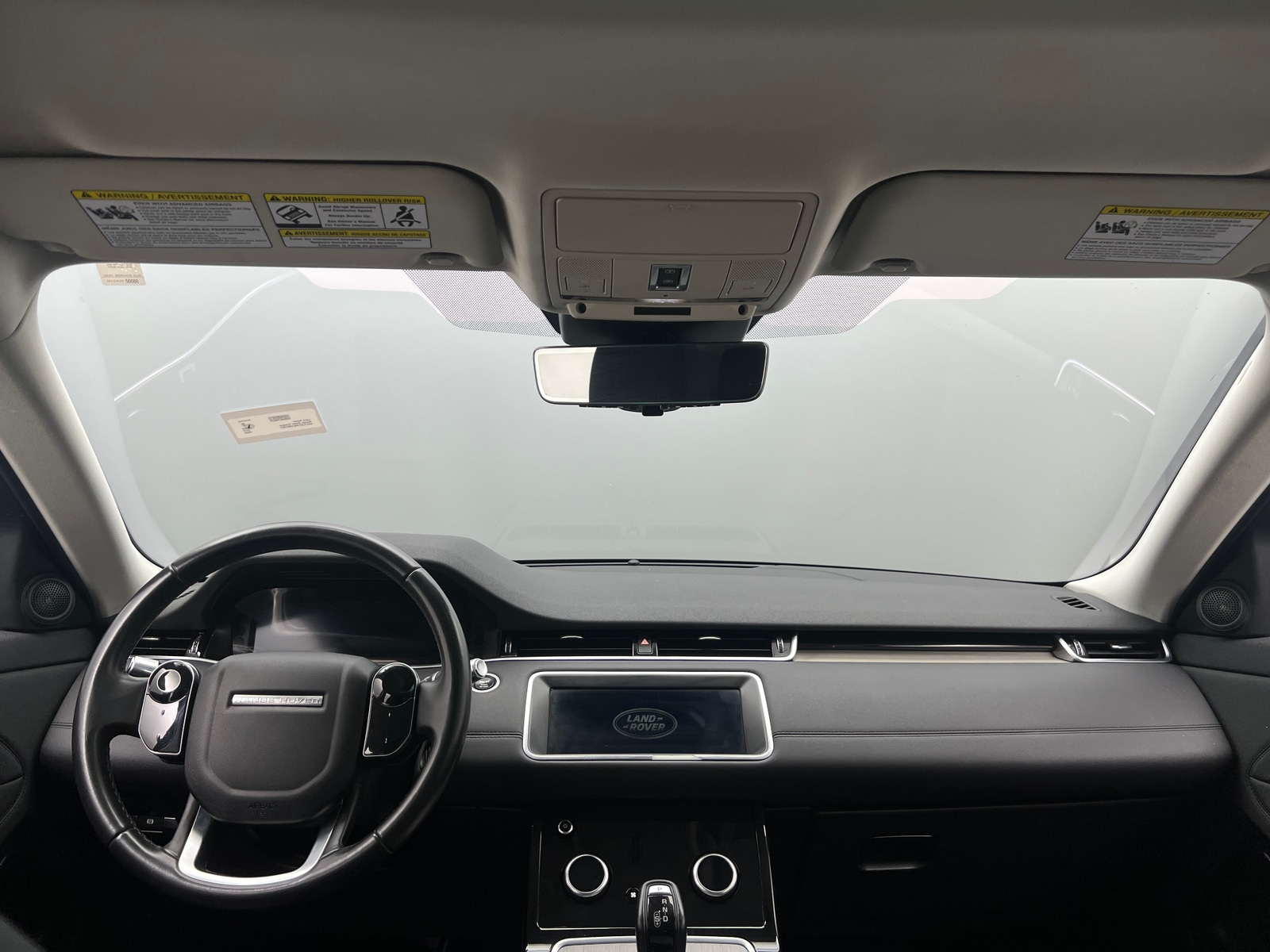 Thumbnail: 2020 Land Rover Range Rover Evoque - 2