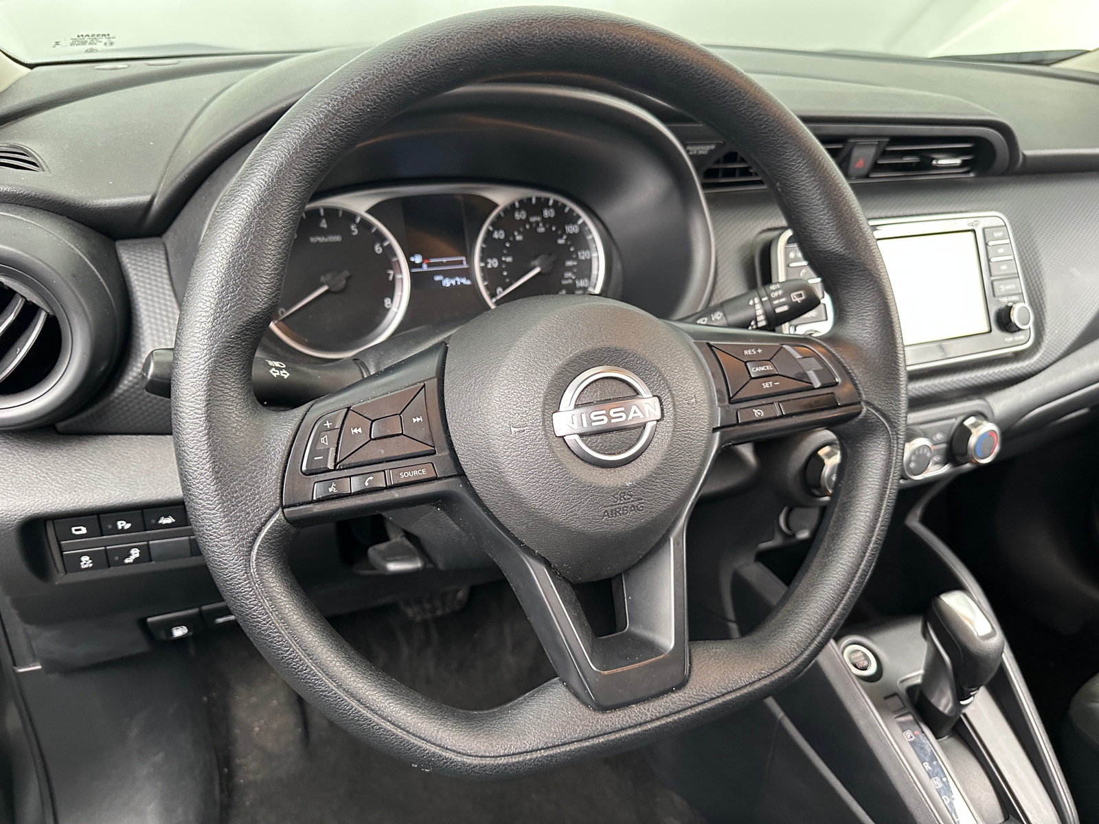 Thumbnail: 2025 Nissan Kicks - 5