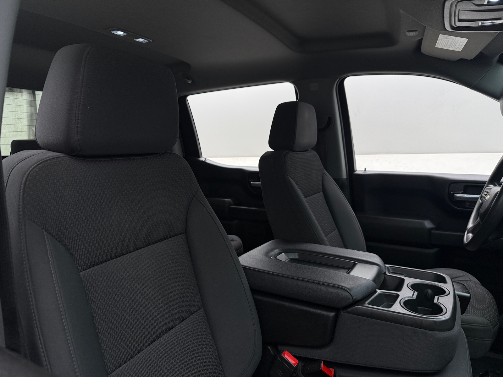 Thumbnail: 2021 Chevrolet Silverado 1500 - 2