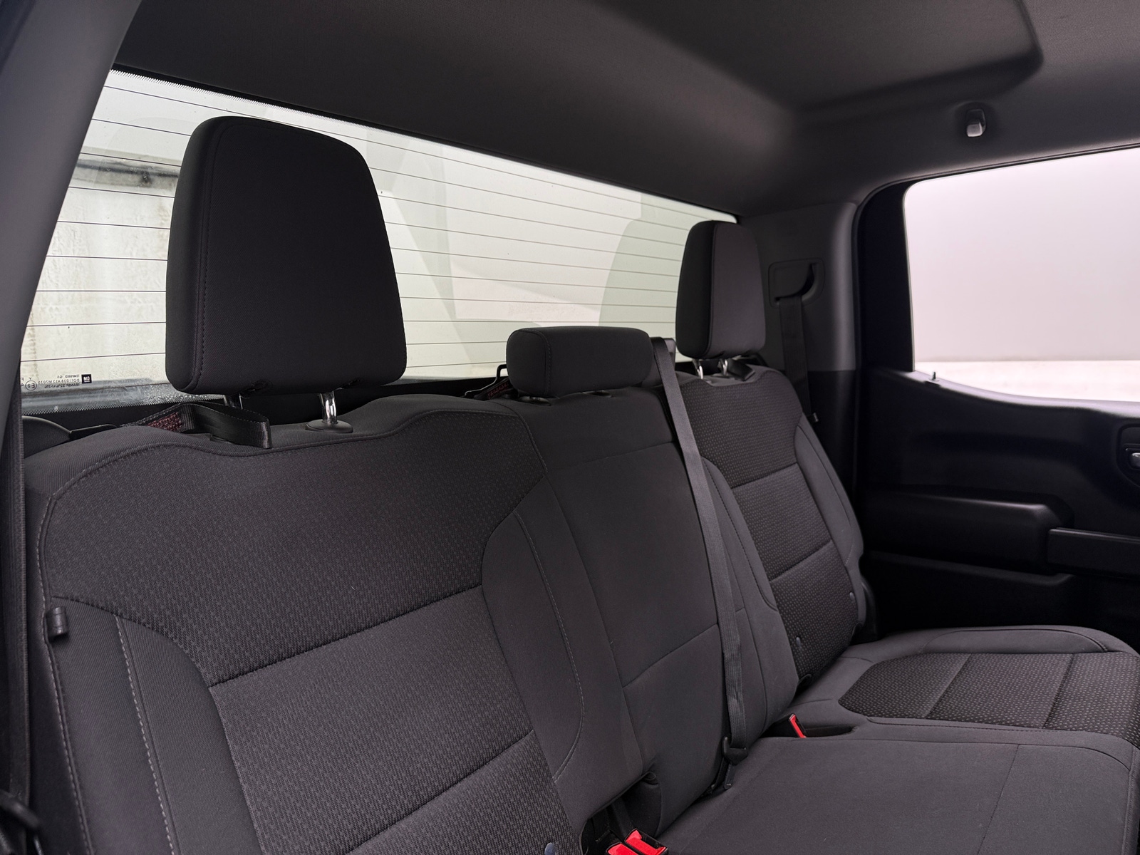Thumbnail: 2021 Chevrolet Silverado 1500 - 6