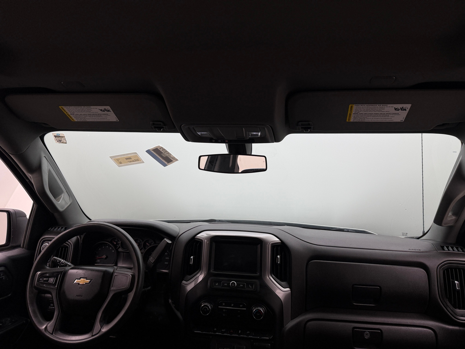 Thumbnail: 2021 Chevrolet Silverado 1500 - 3