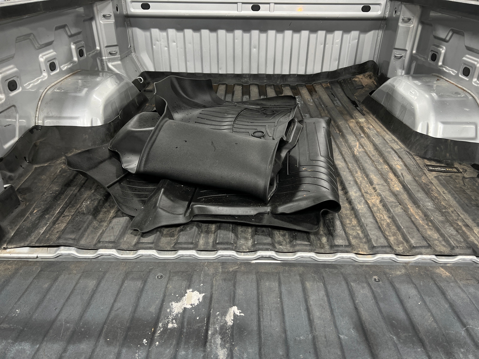 Thumbnail: 2021 Chevrolet Silverado 1500 - 7