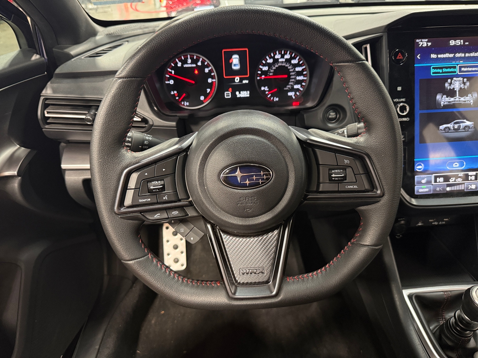 Thumbnail: 2022 Subaru WRX - 5