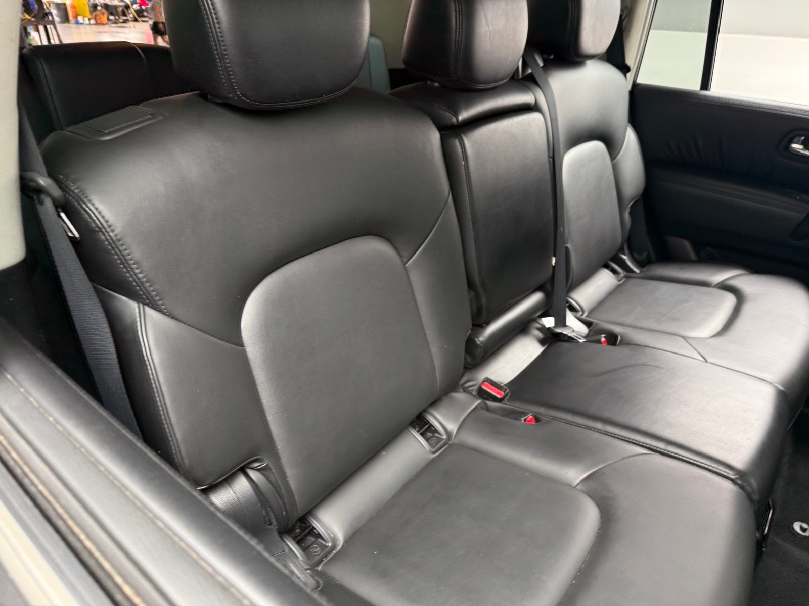 Thumbnail: 2022 Nissan Armada - 5