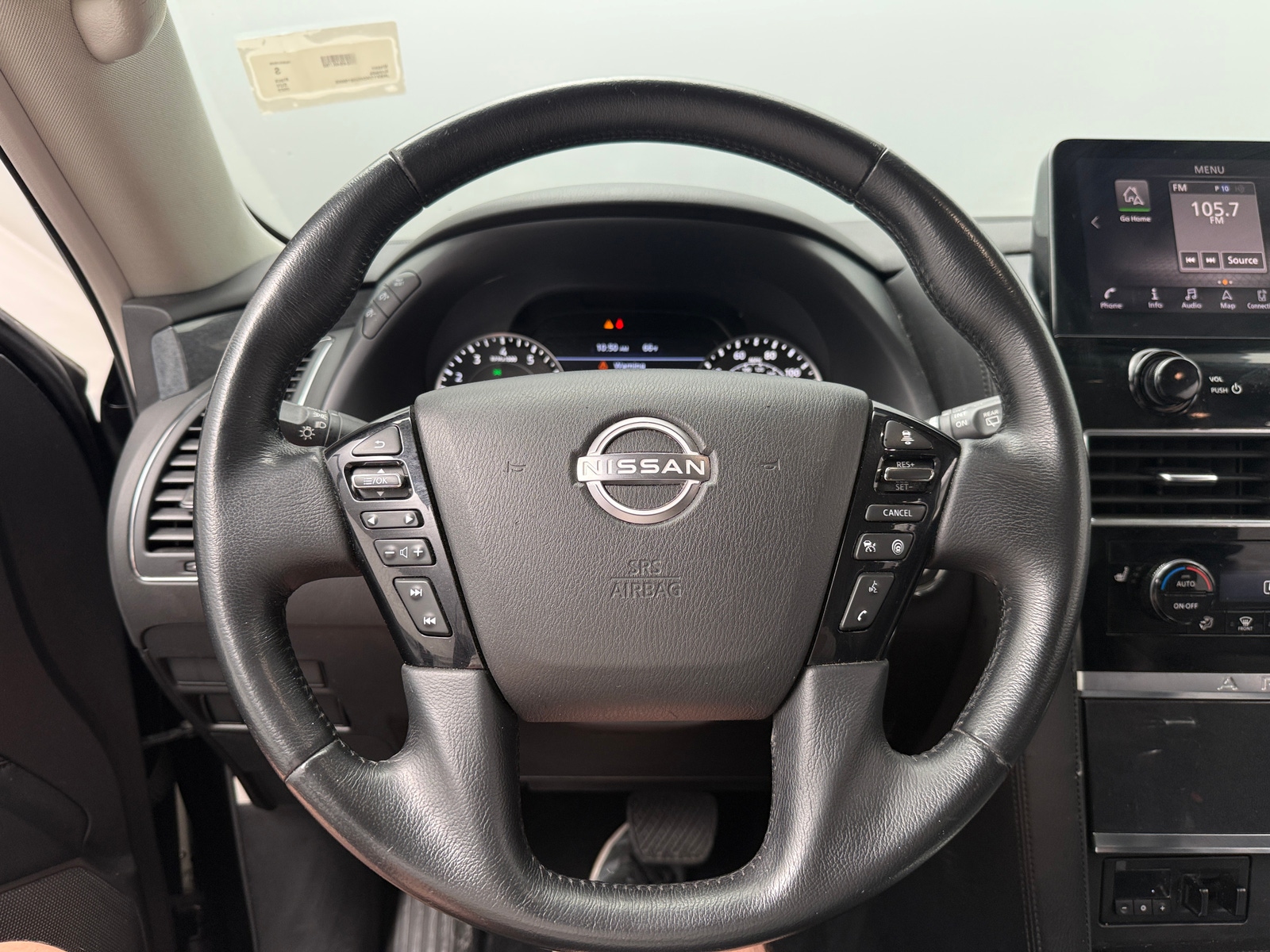 Thumbnail: 2022 Nissan Armada - 4