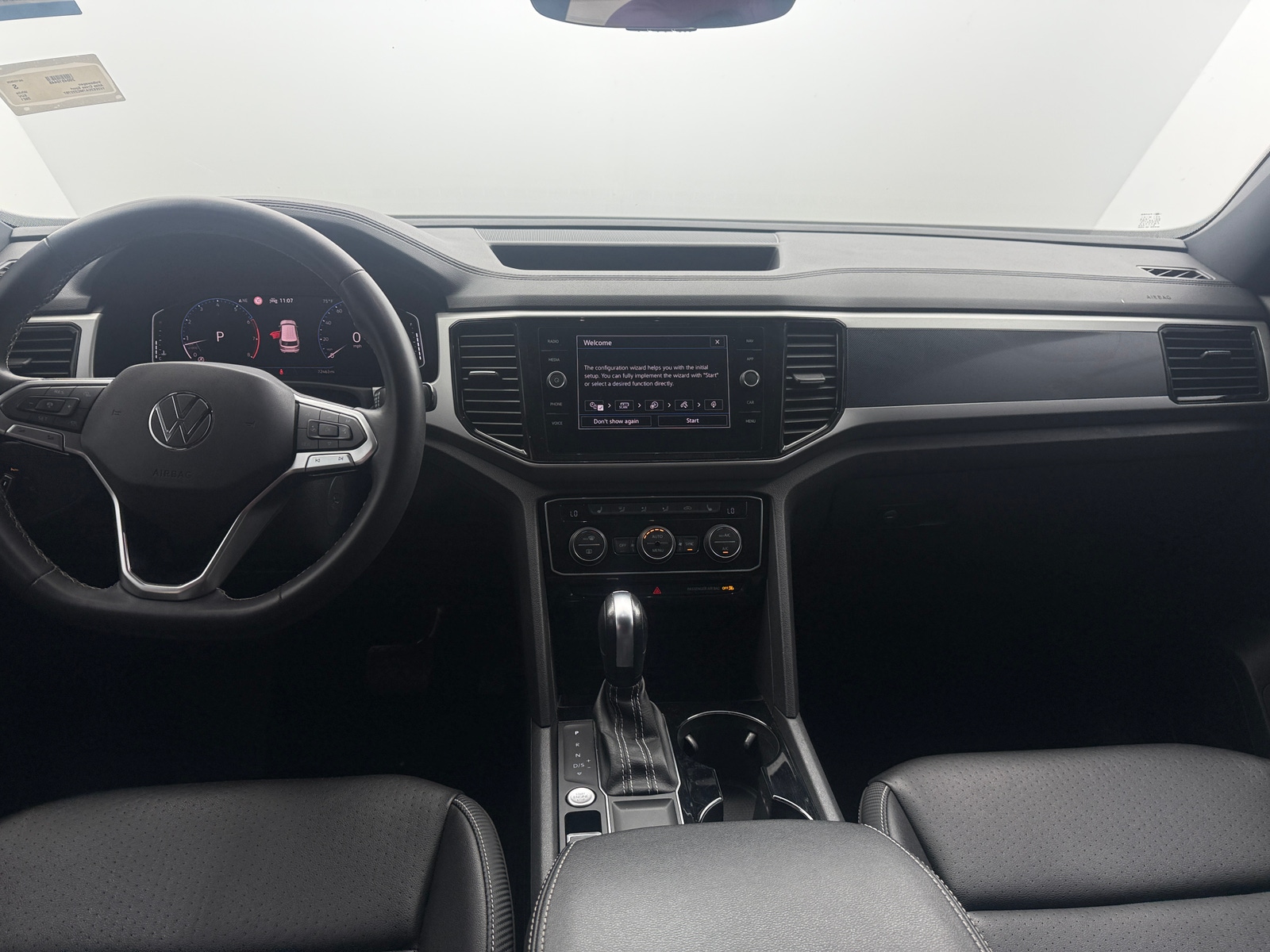 Thumbnail: 2021 Volkswagen Atlas - 2