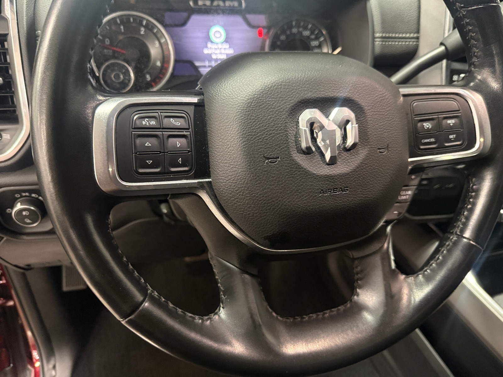Thumbnail: 2022 RAM 2500 - 4