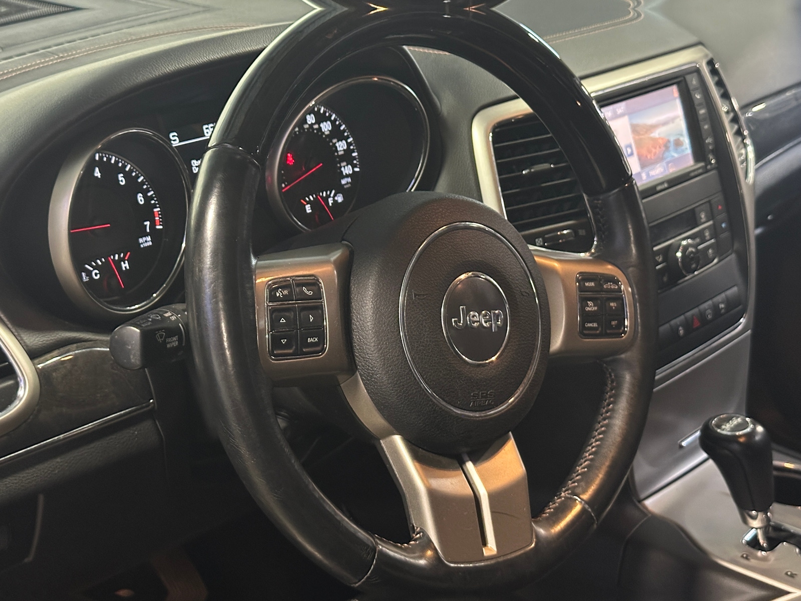 Thumbnail: 2013 Jeep Grand Cherokee - 4