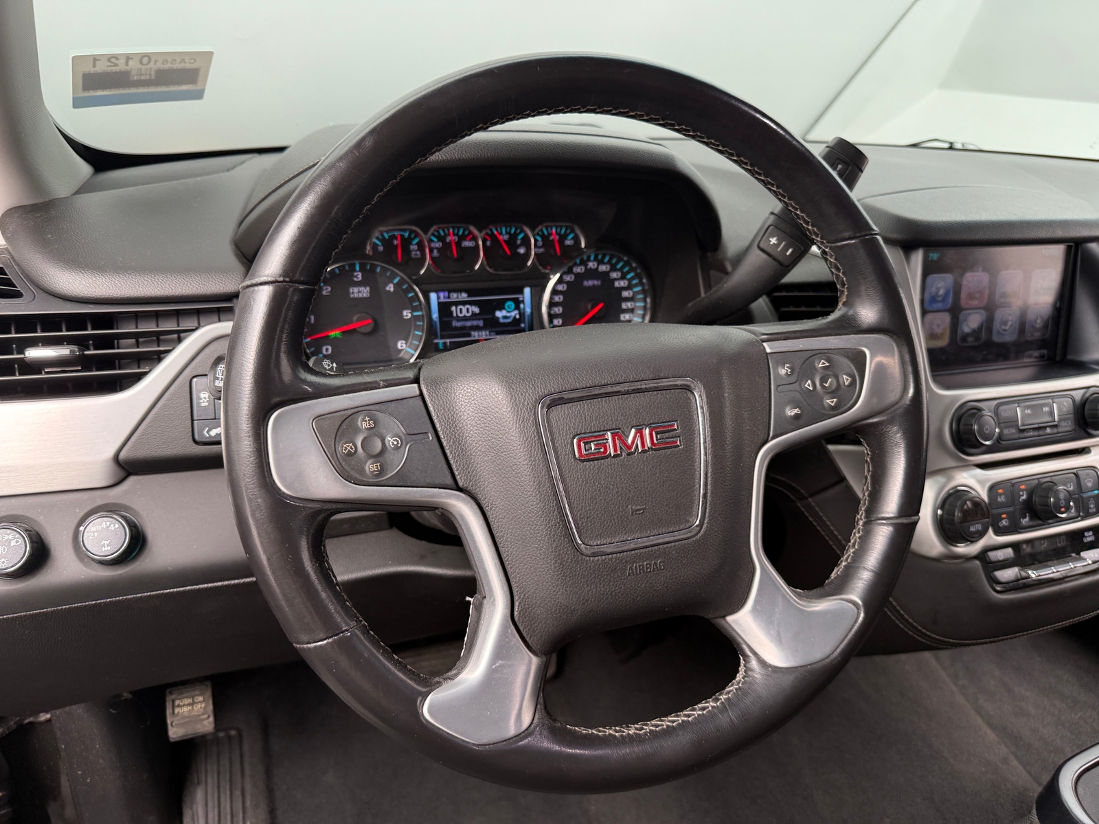 Thumbnail: 2019 GMC Yukon XL - 5