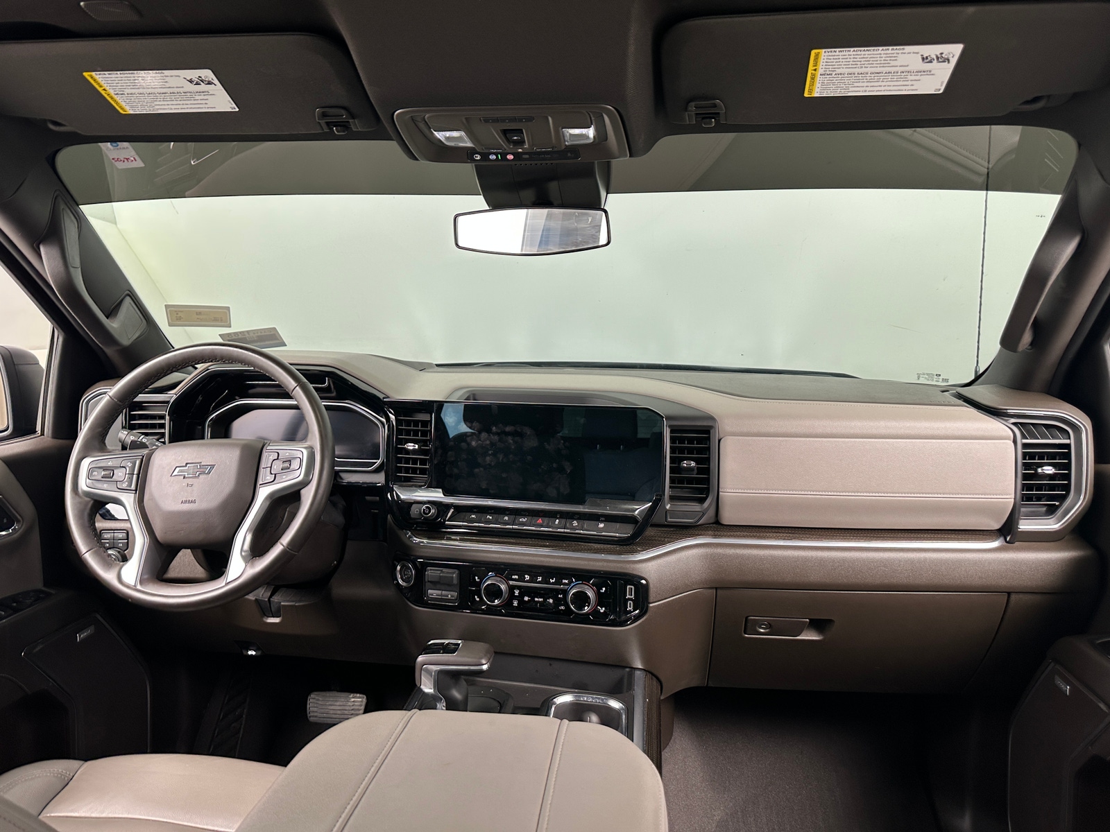 Thumbnail: 2024 Chevrolet Silverado 1500 - 2