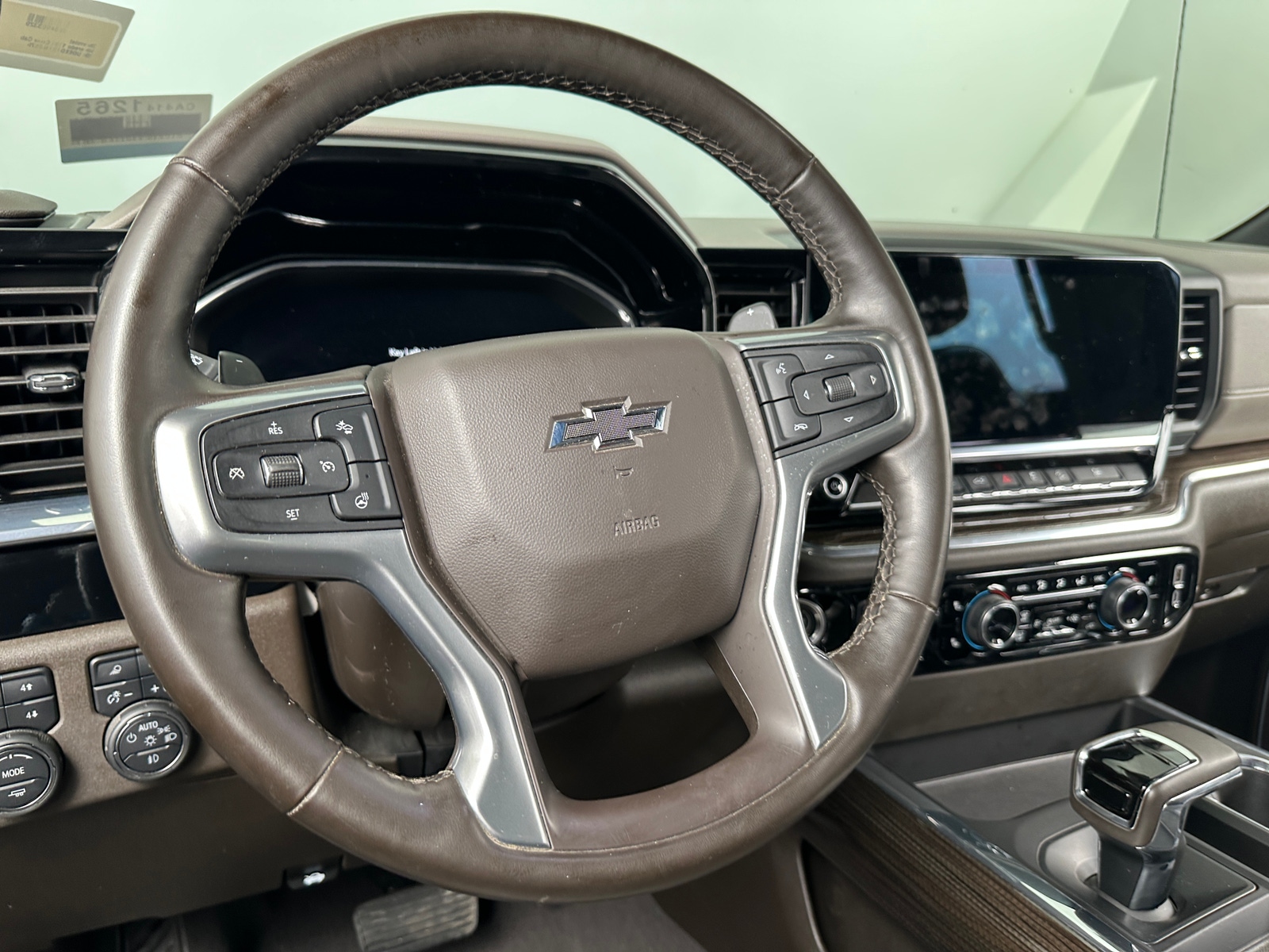 Thumbnail: 2024 Chevrolet Silverado 1500 - 4