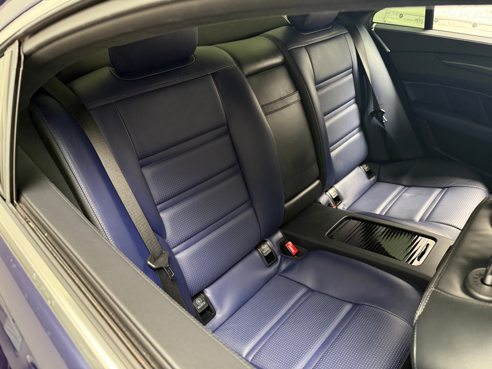 Thumbnail: 2014 Mercedes-Benz CLS - 5