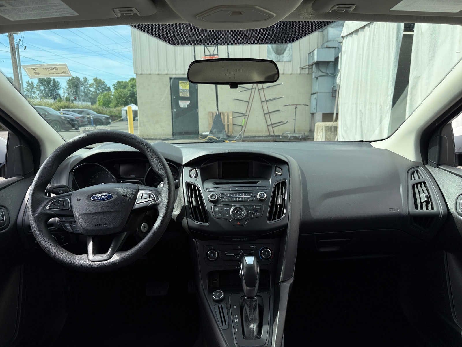Thumbnail: 2015 Ford Focus - 3