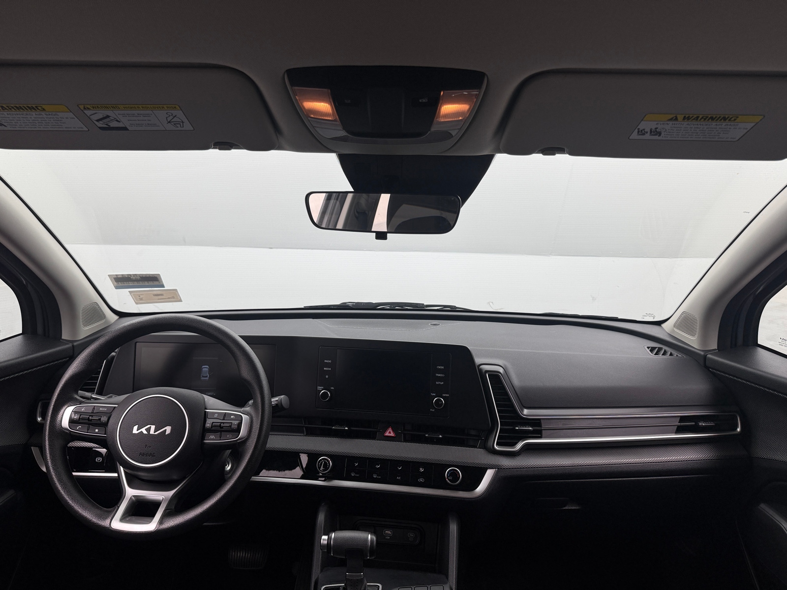 Thumbnail: 2025 Kia Sportage - 3