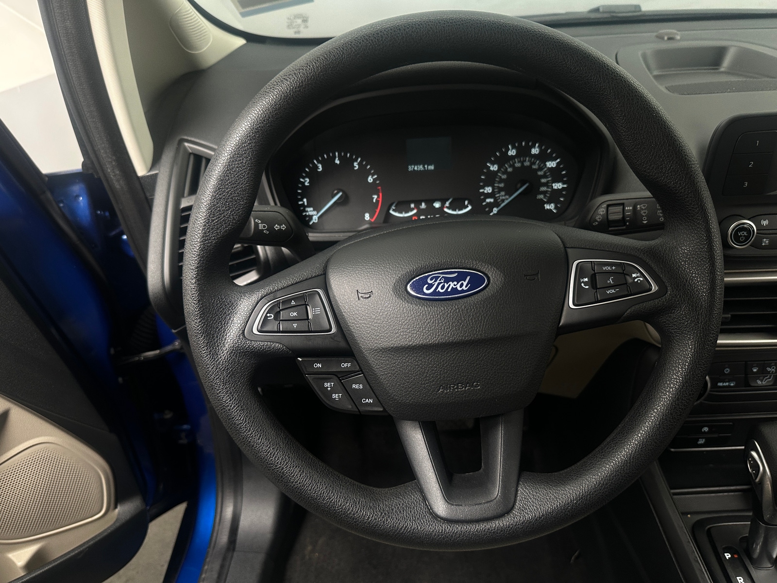 Thumbnail: 2022 Ford EcoSport - 5